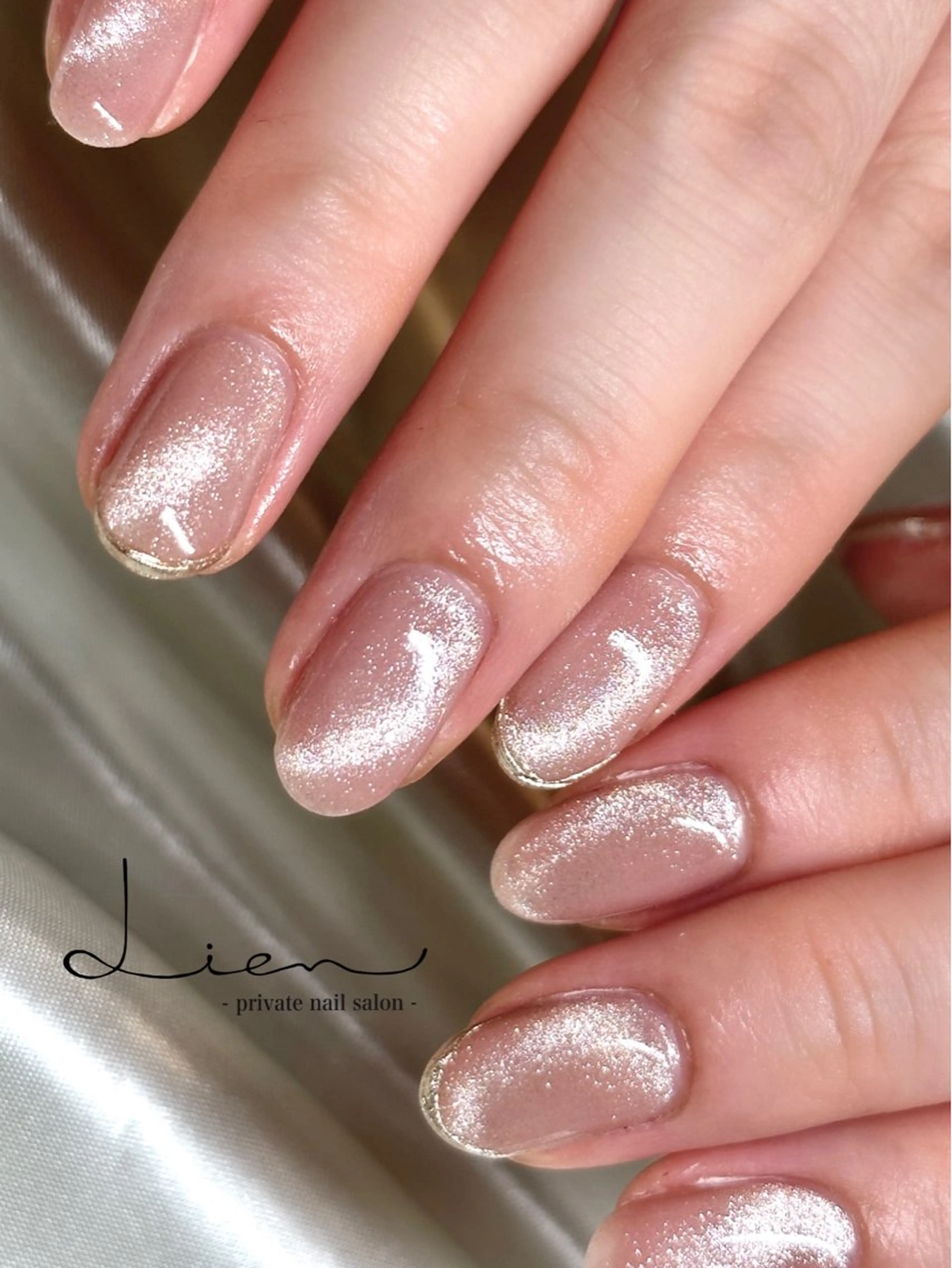 ネイル Lien 【リアン】北堀江のネイルデザイン