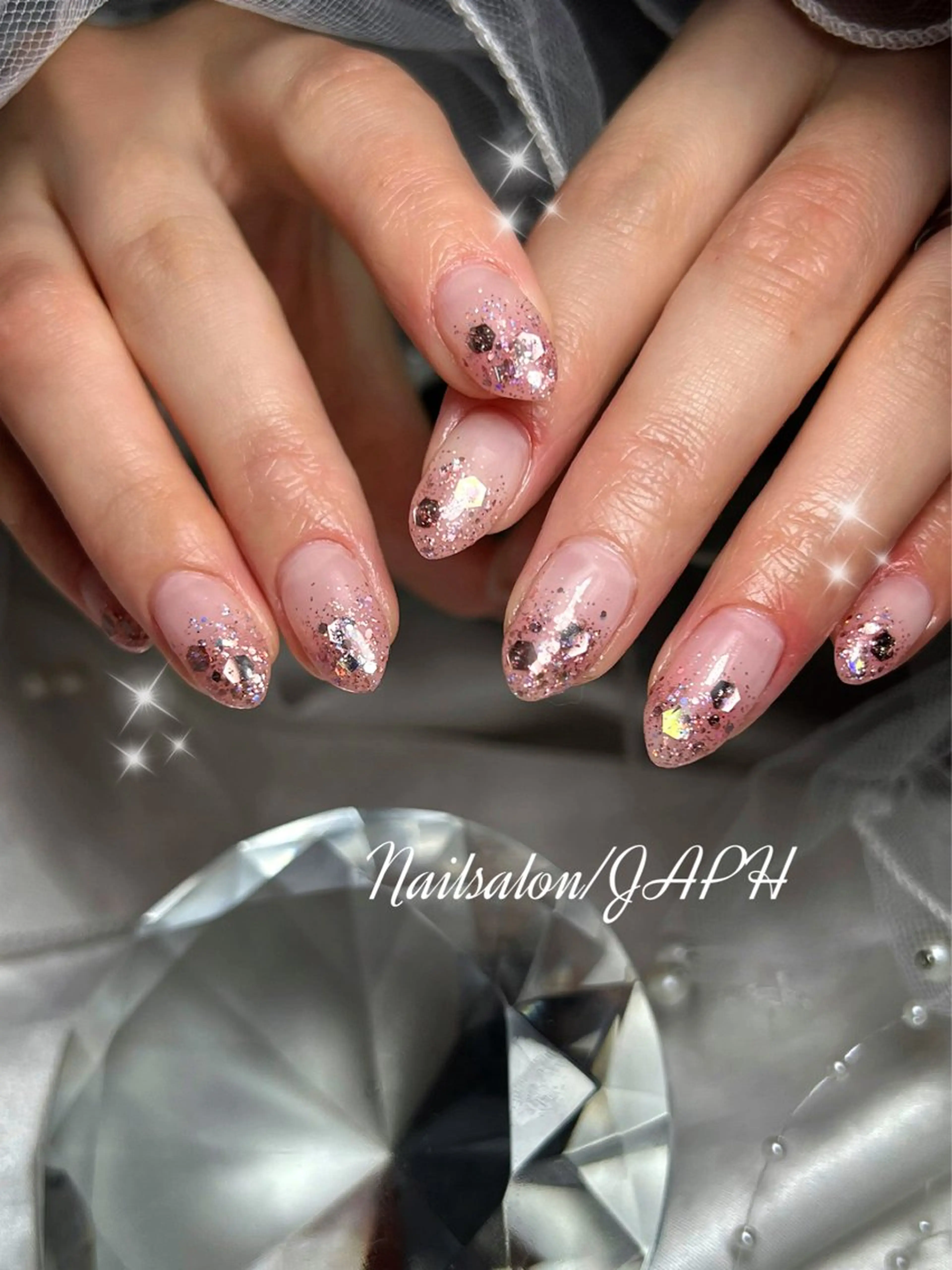 ショート NailSalon /JAPHのネイルデザイン
