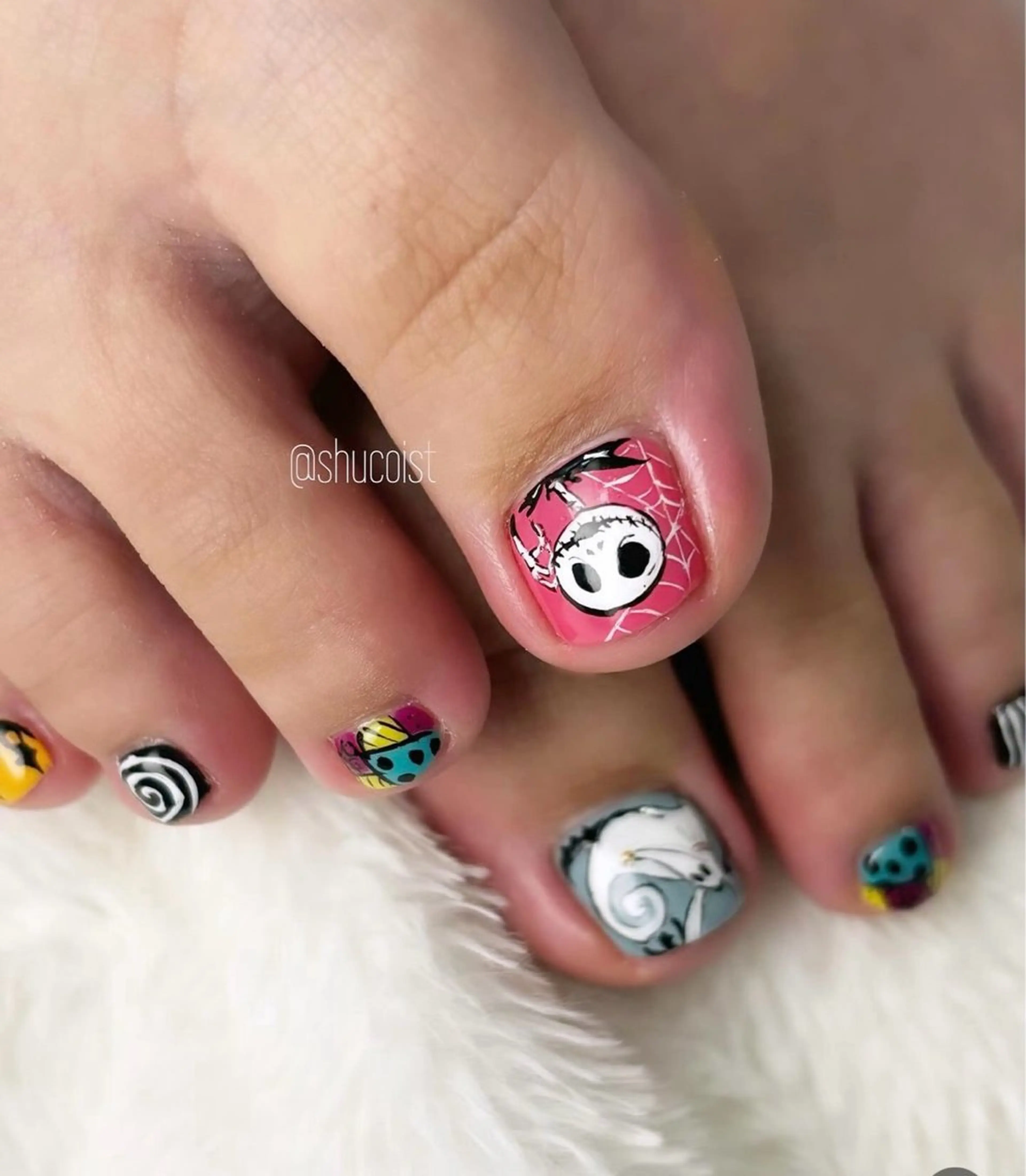 ネイル メンズ歓迎🙆‍♀️ エステ/ネイルISTのネイルデザイン