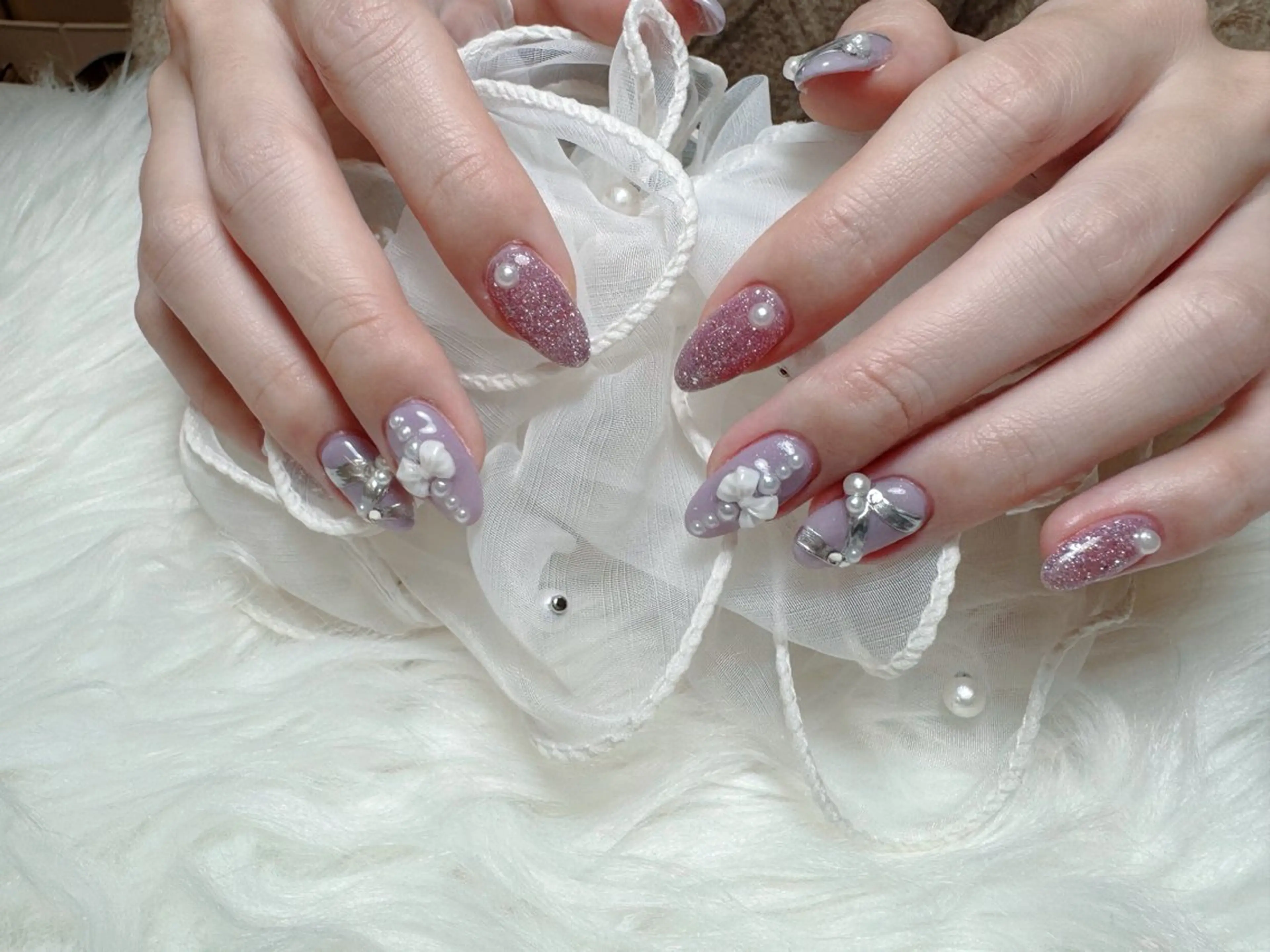 ネイル 👼🏻 Miyuu 💞のその他イメージ