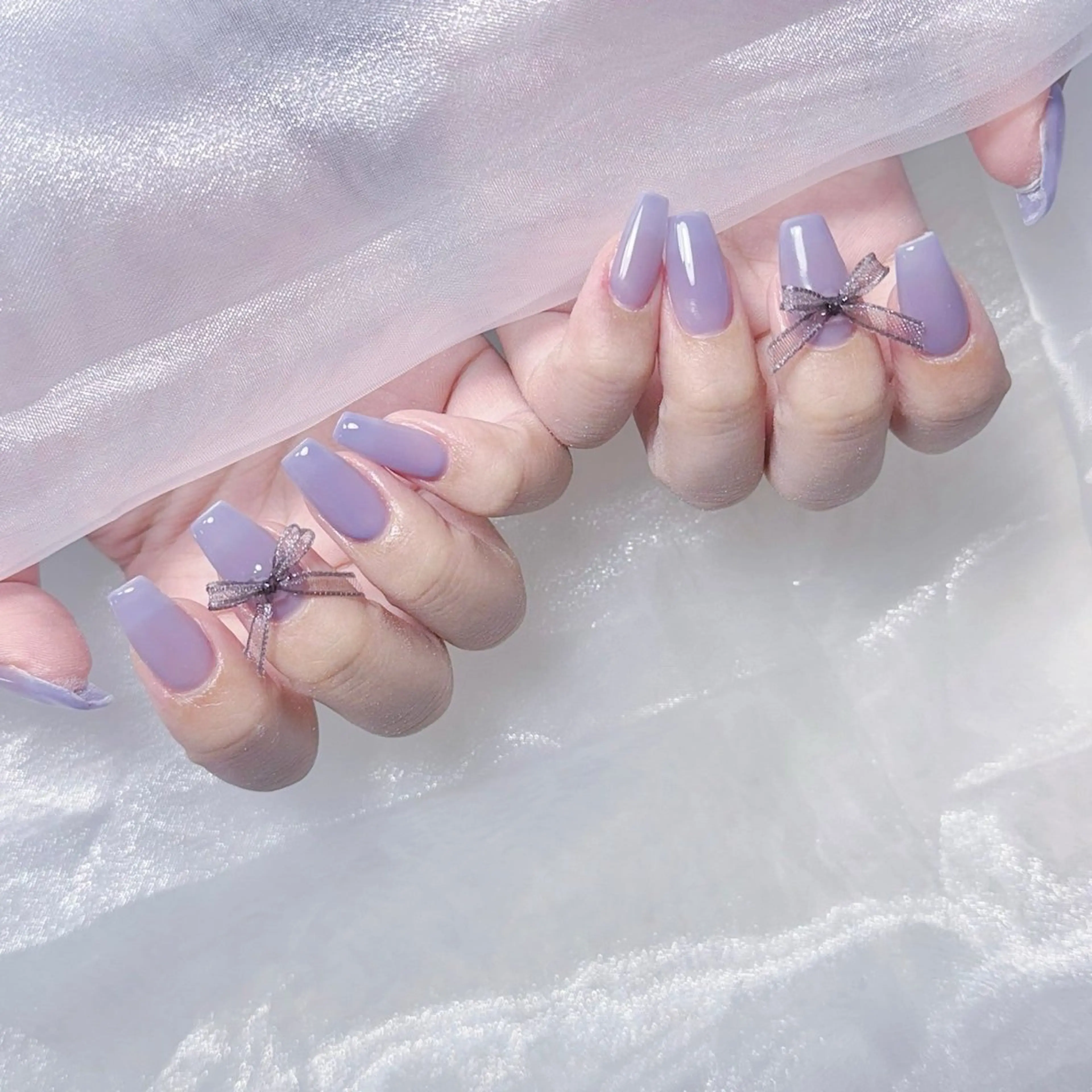 ネイル ハンドネイル 🤎Yun nail salon🤎のネイルデザイン