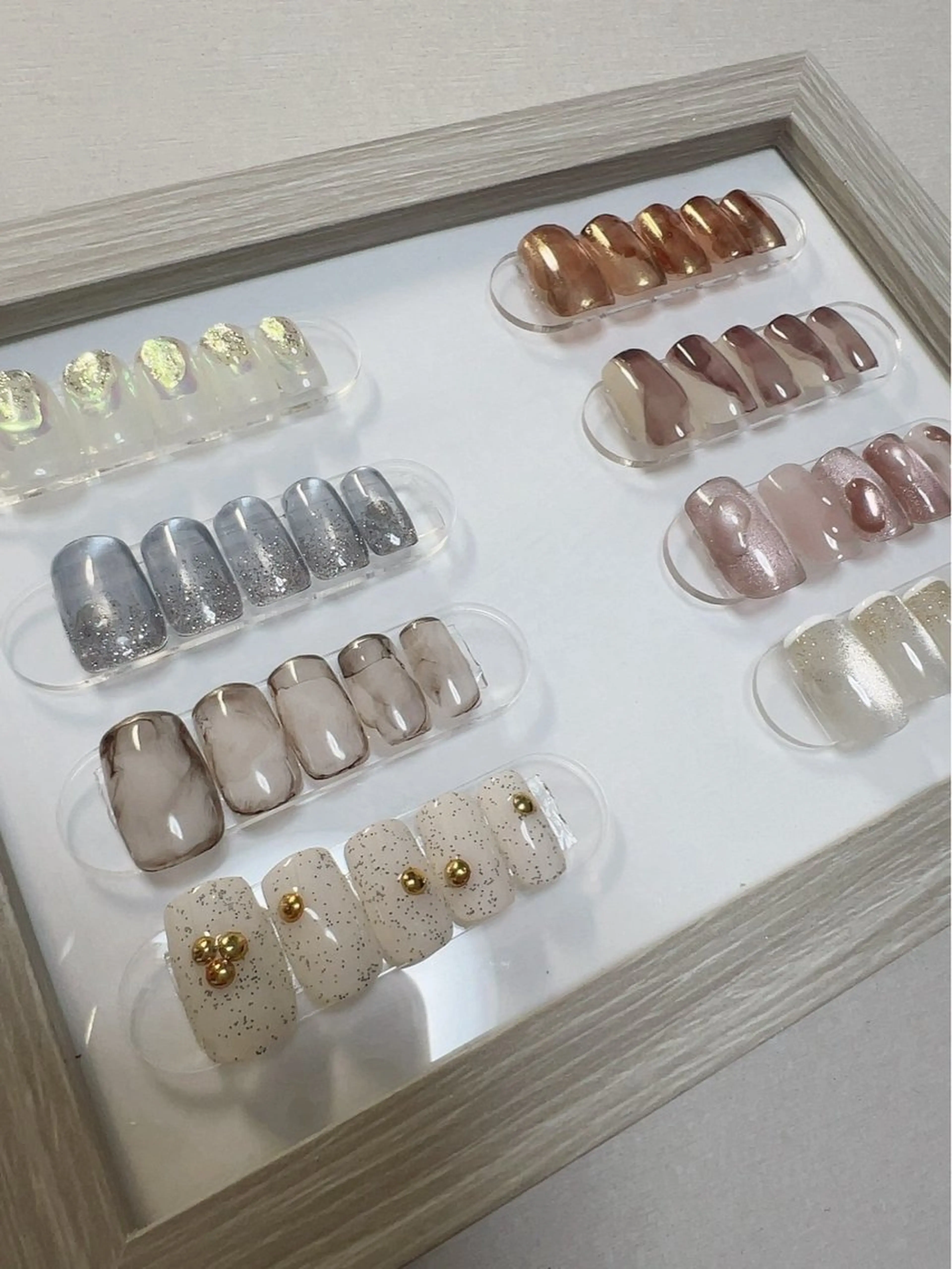 ネイル irooo 21のネイルデザイン