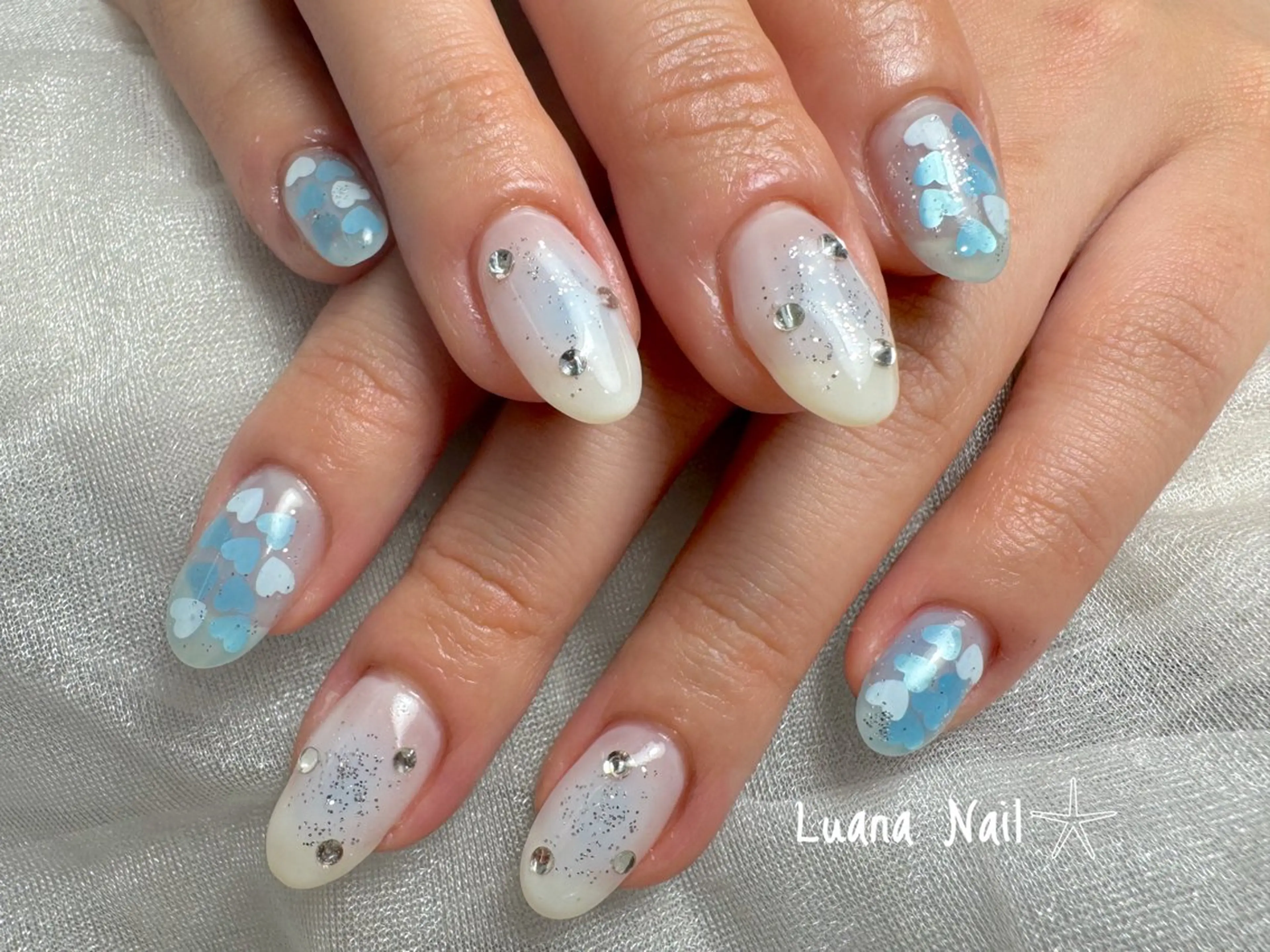 ネイル 持ち込み Nail Salon Subaruのネイルデザイン