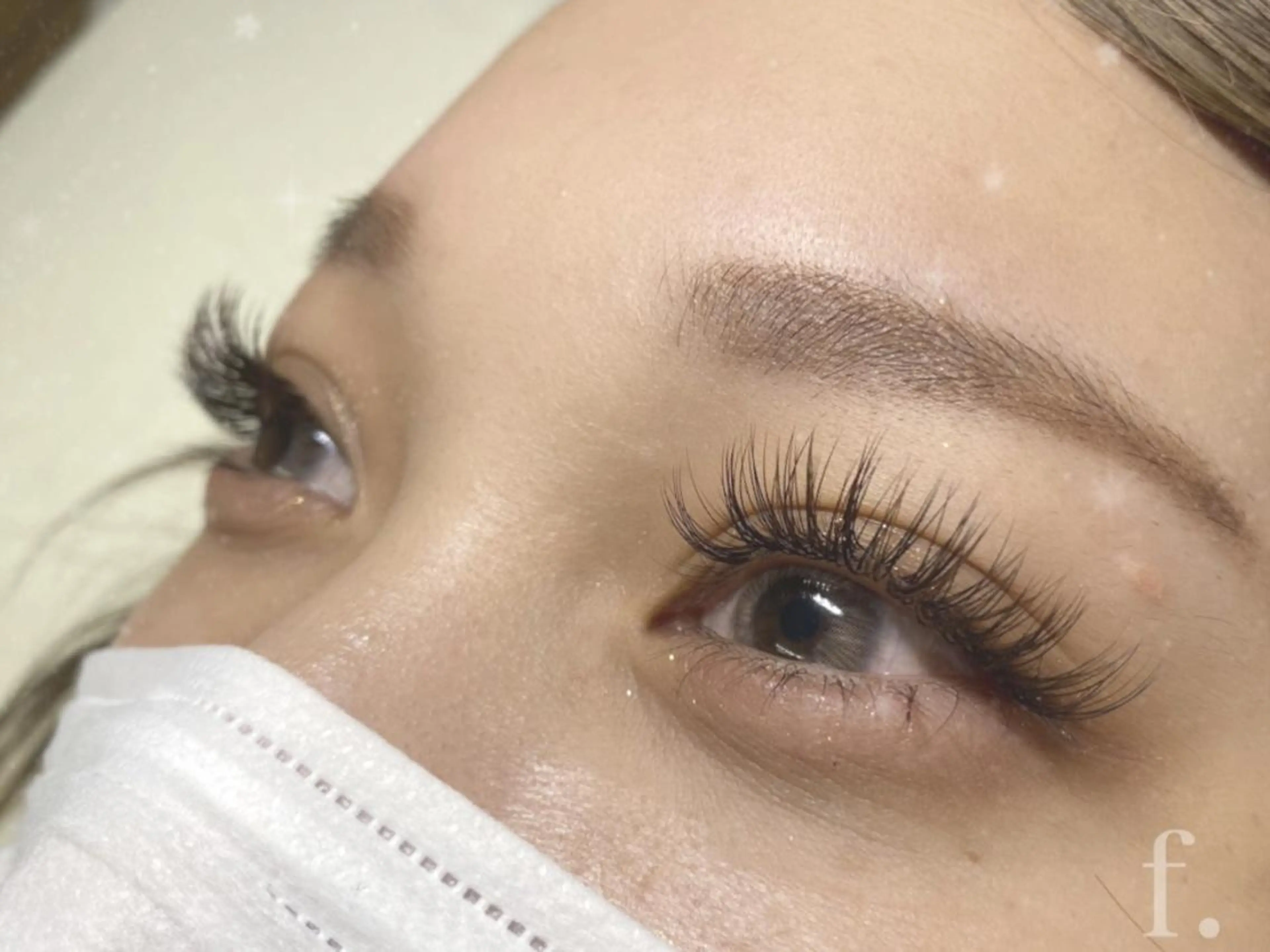 マツエク・マツパ マツエク f.【エフドット】 二俣川のマツエク・マツパデザイン