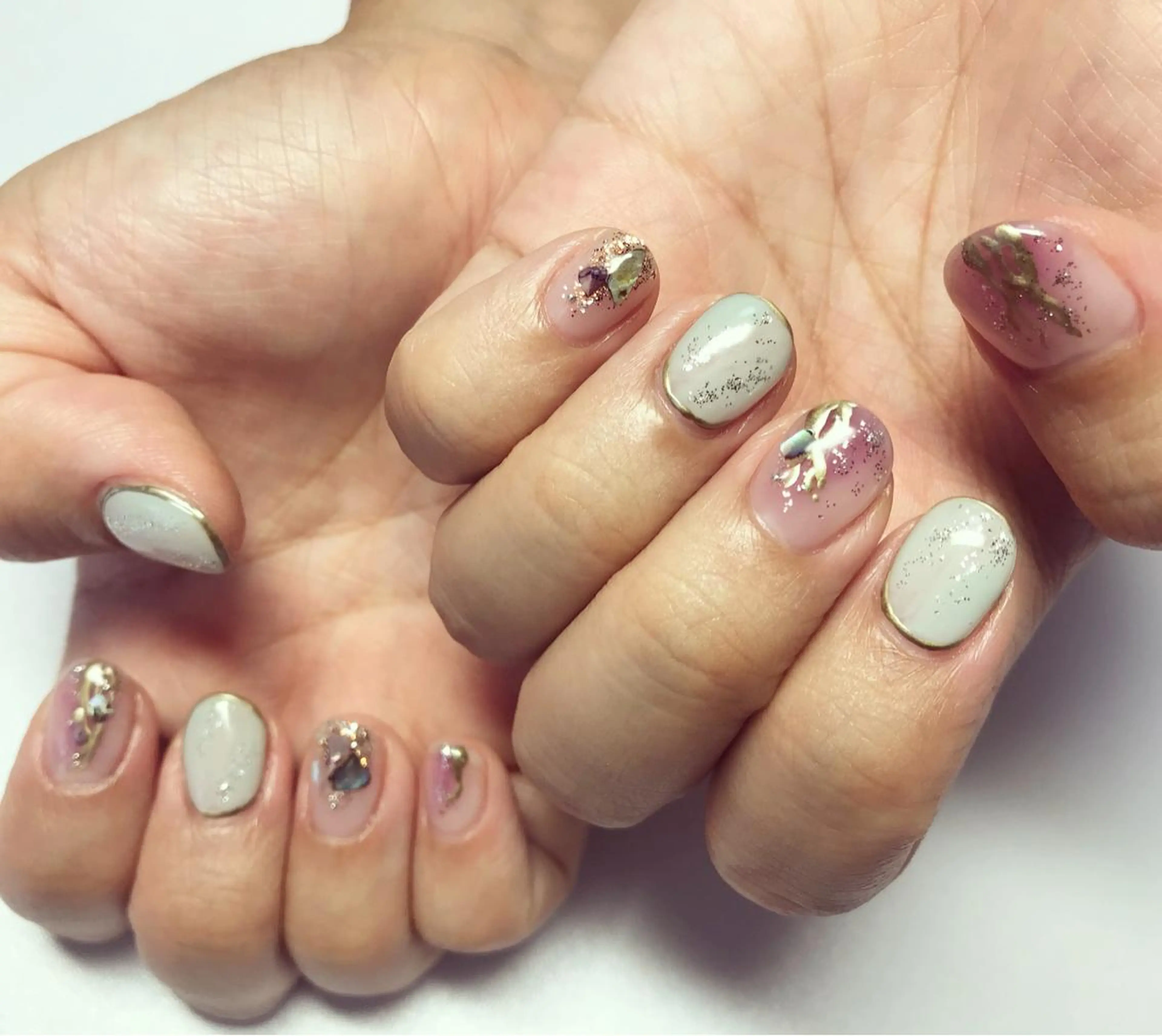ネイル NailSalon 〜Andyou〜のネイルデザイン