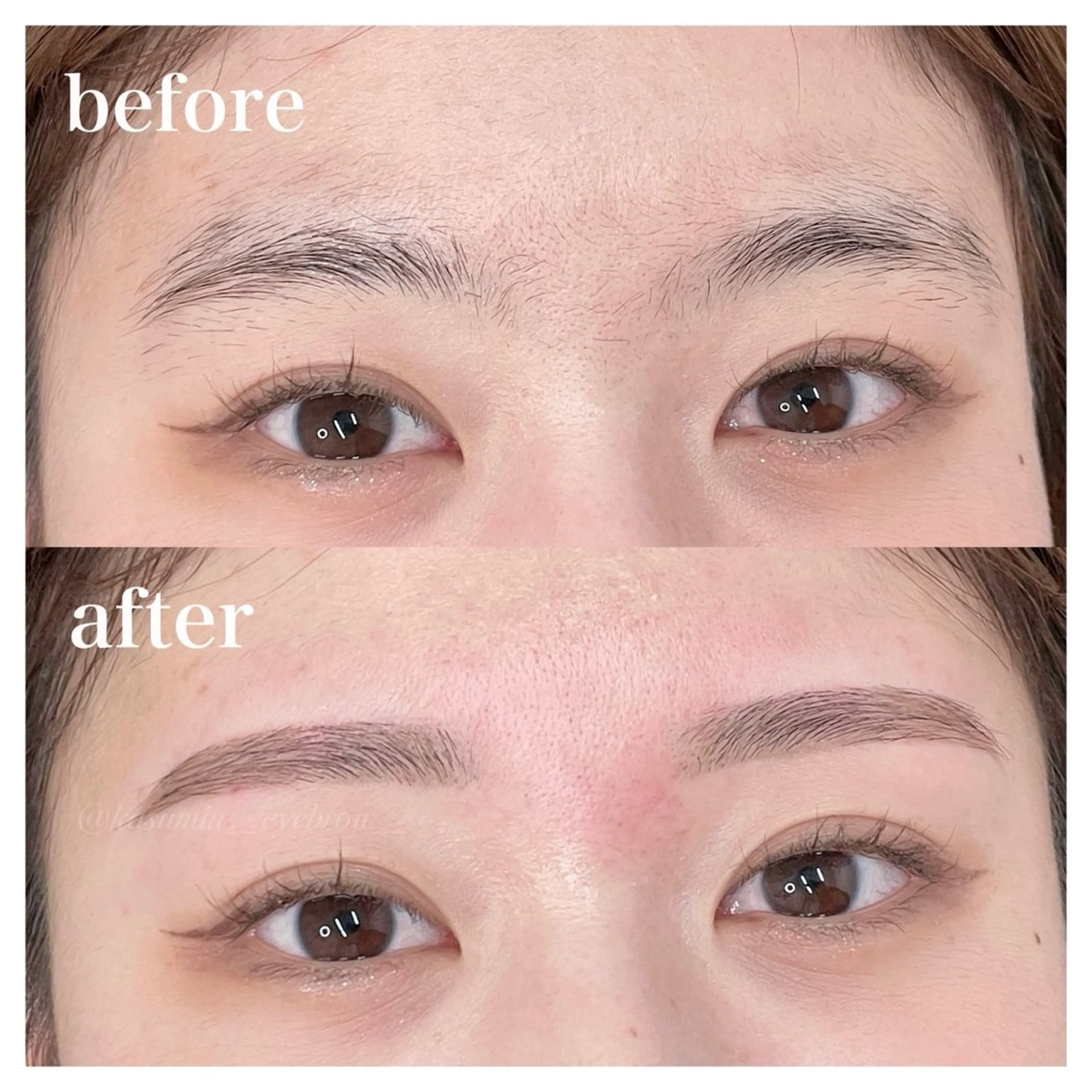 アイブロウ 眉毛サロン🐈‍⬛ kasumi🎀の眉毛・アイブロウイメージ
