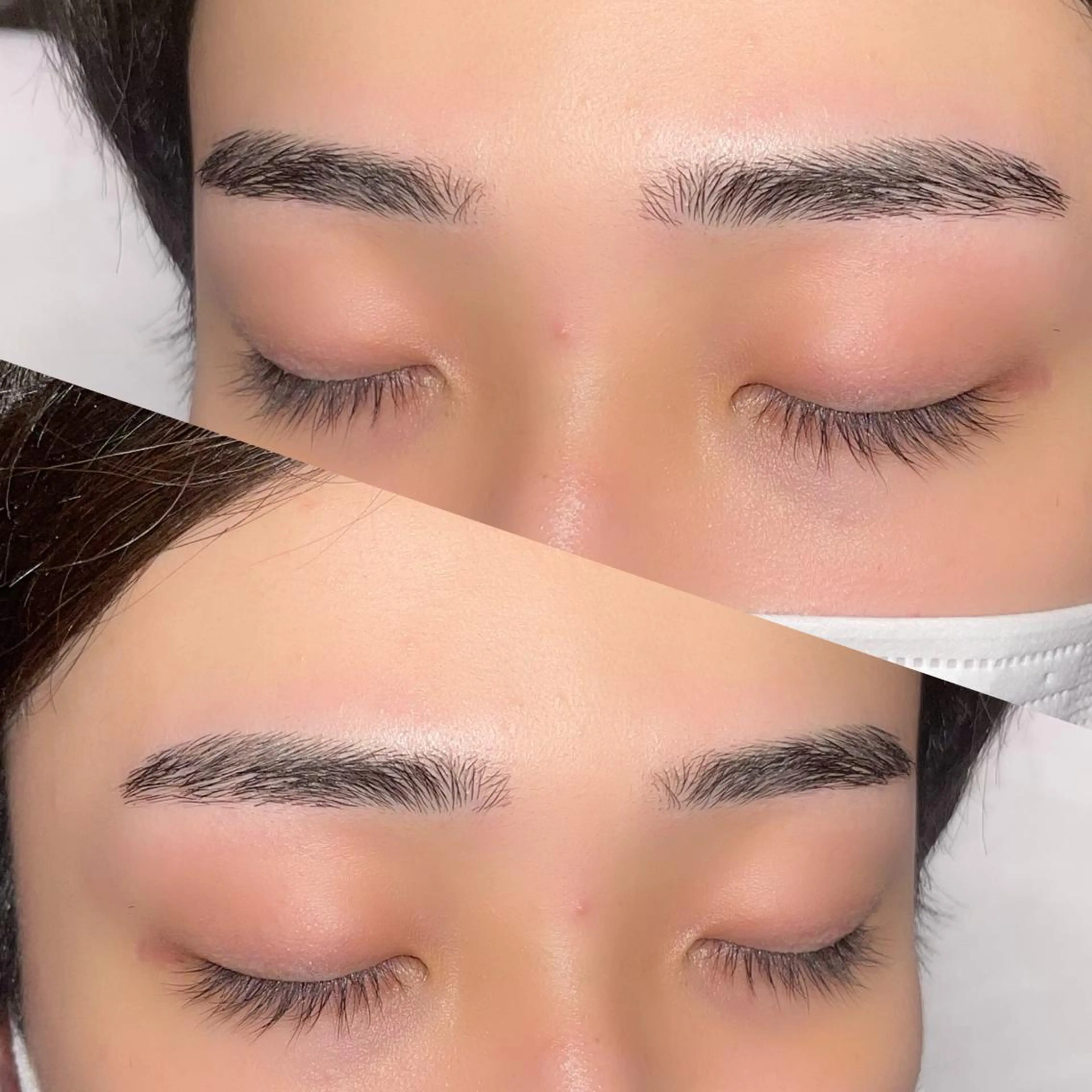 アイブロウ ワックス脱毛 眉カット その他(アイブロウ) 森川 紋茄のマツエク・マツパデザイン