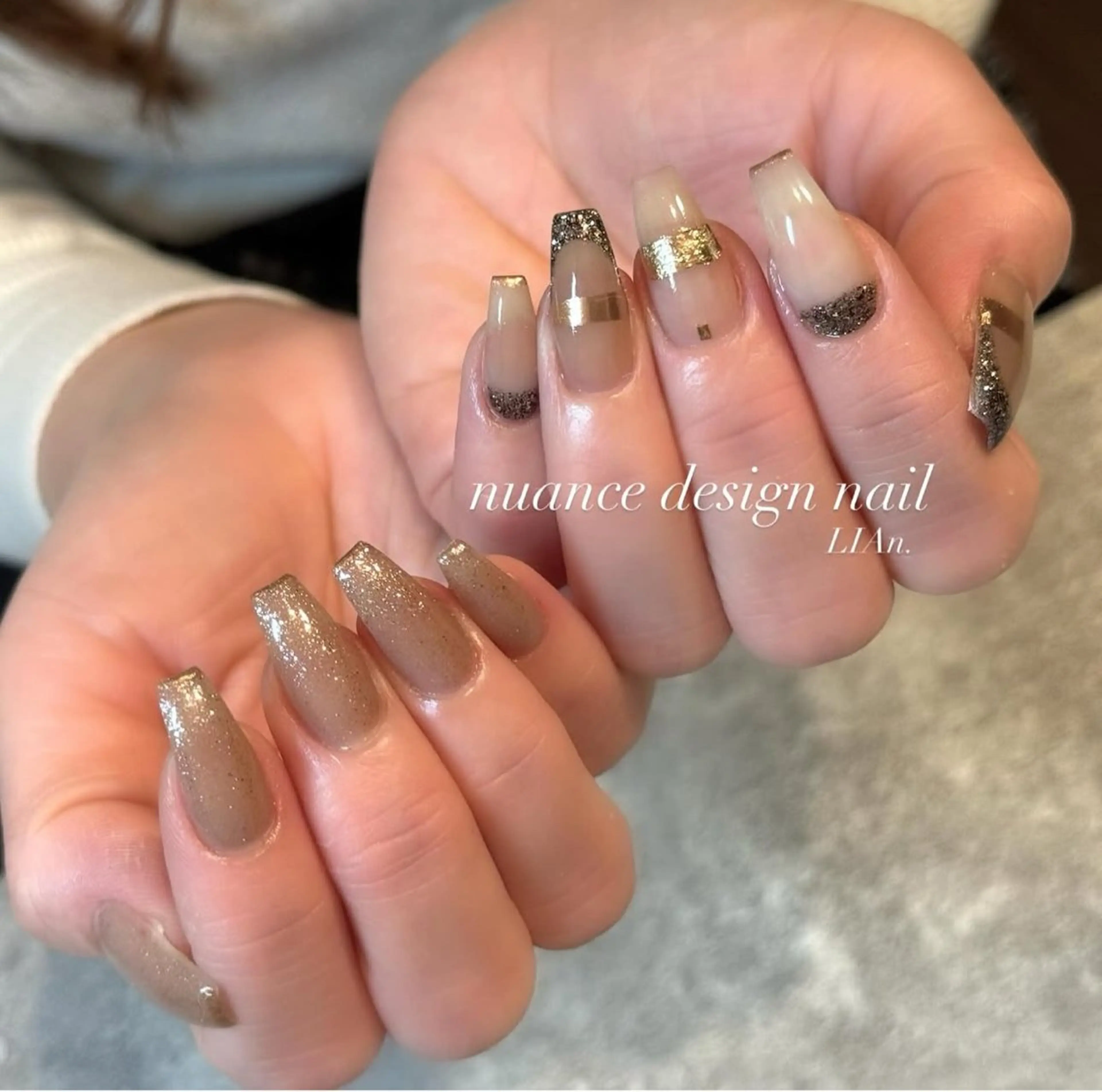 ネイル ハンドネイル LIAn. yuinaのエステ・リラクイメージ