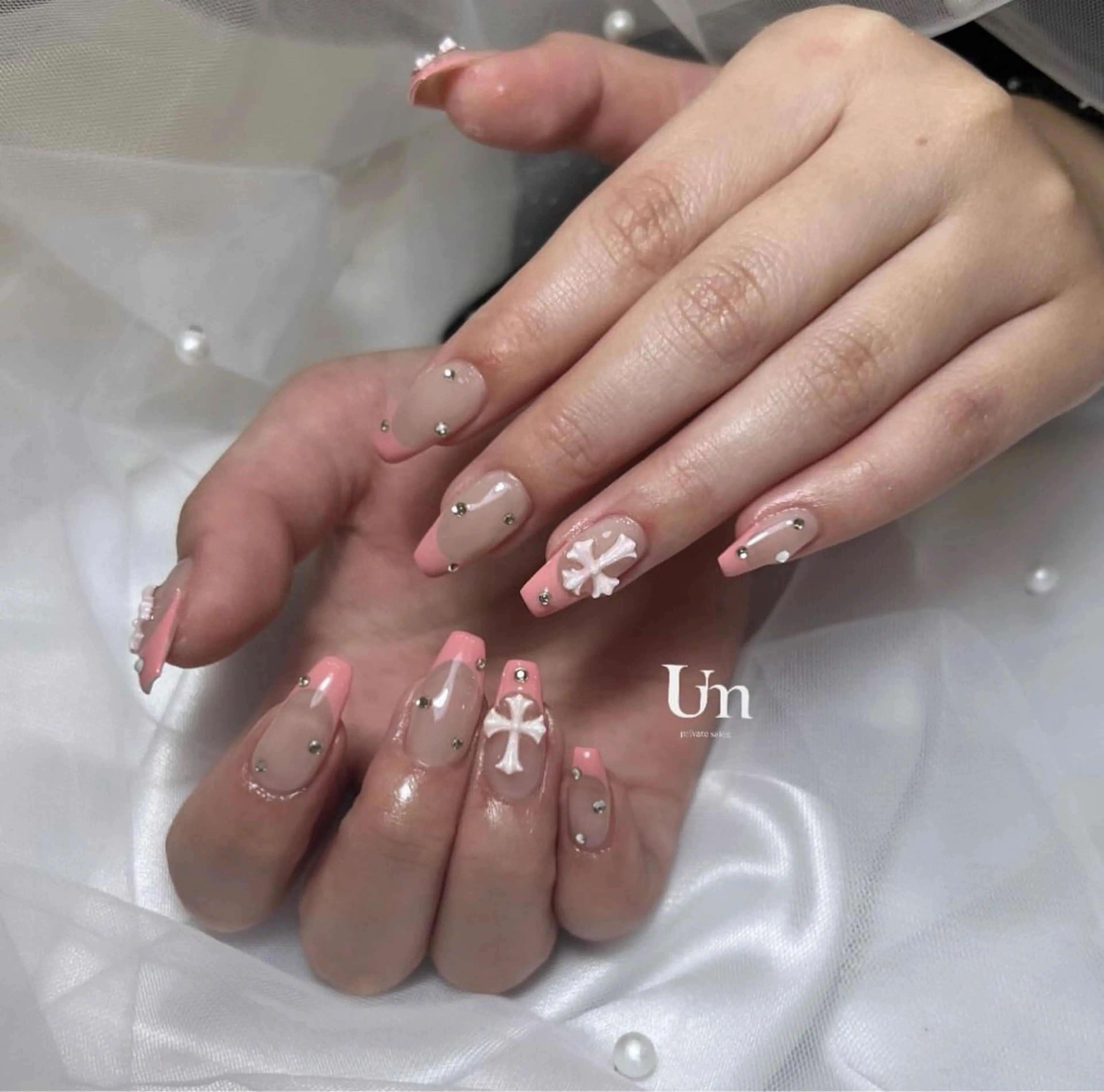 ネイル ハンドネイル Un mee haruのネイルデザイン