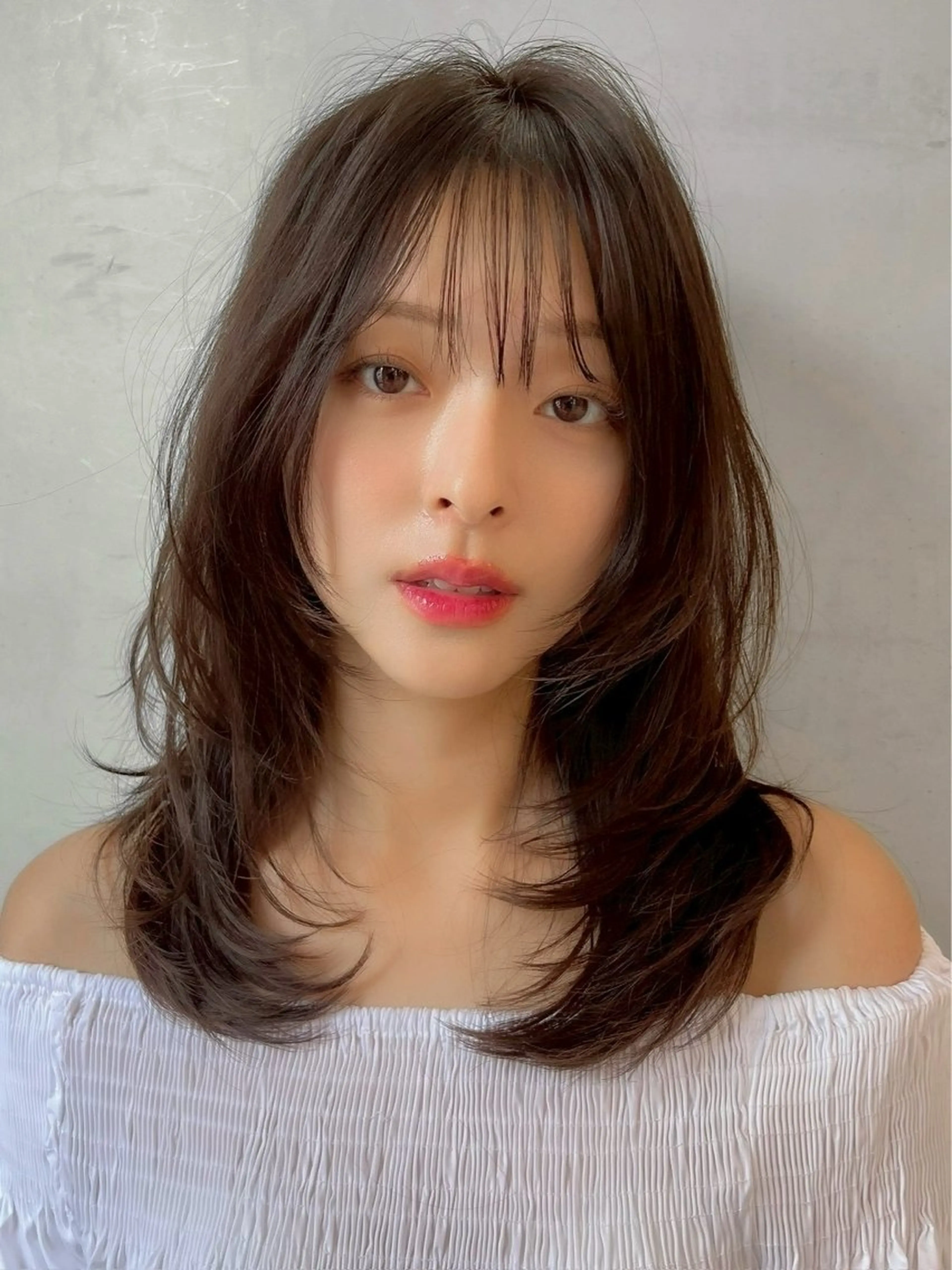 カラー ヘアアレンジ 透明感カラー/ kosei❤️‍🔥のヘアスタイル