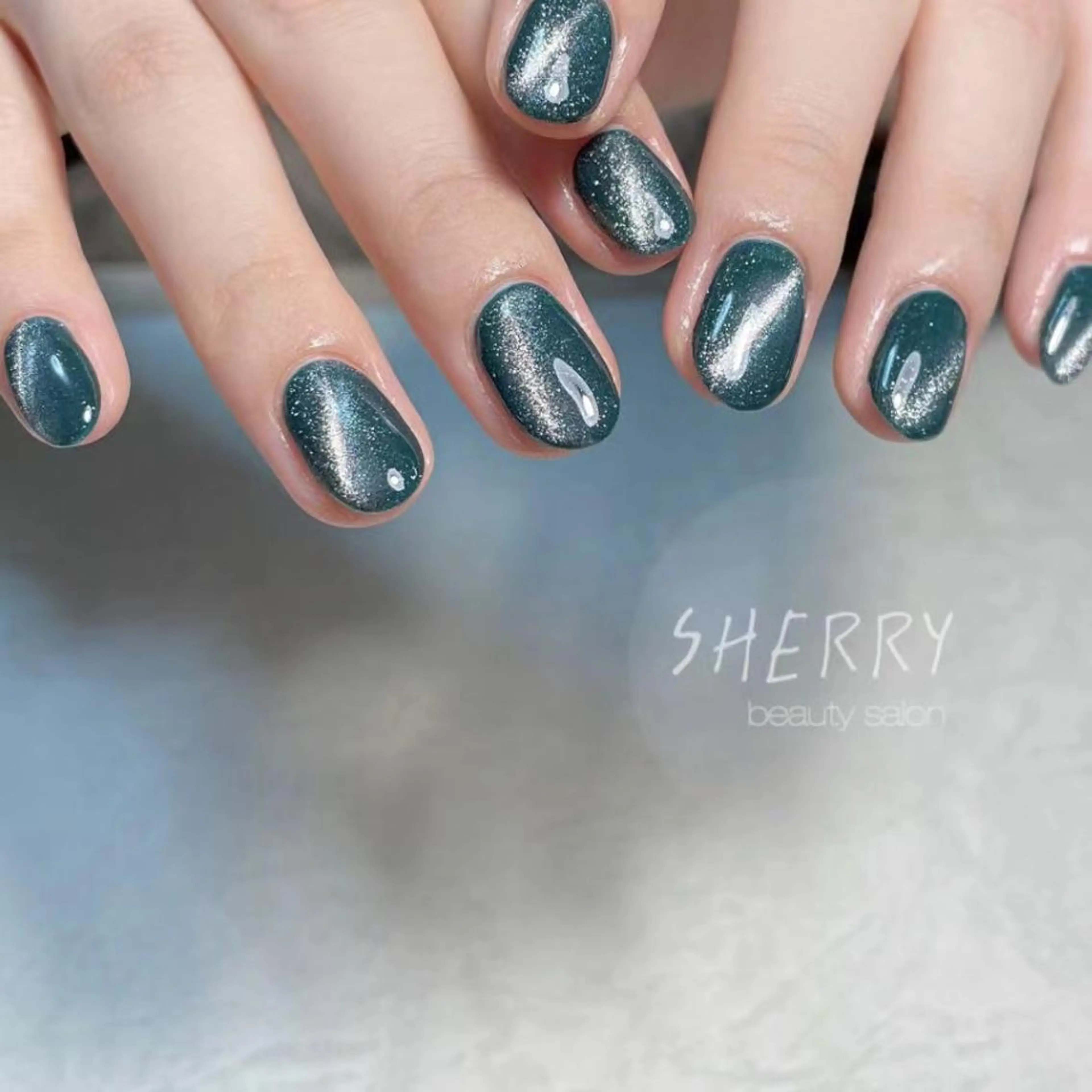 ネイル 萌 自宅ネイルサロンのネイルデザイン