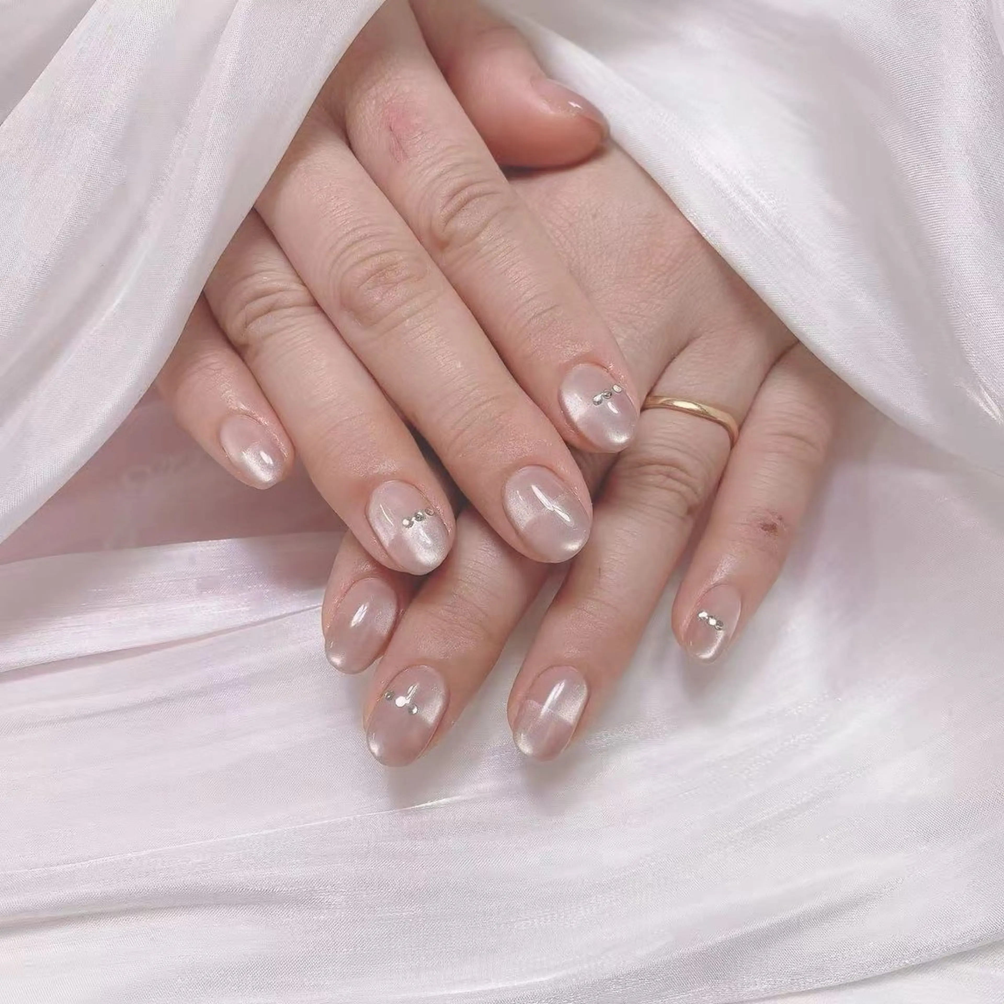 ネイル ジョリ kasumi🌹💅のネイルデザイン