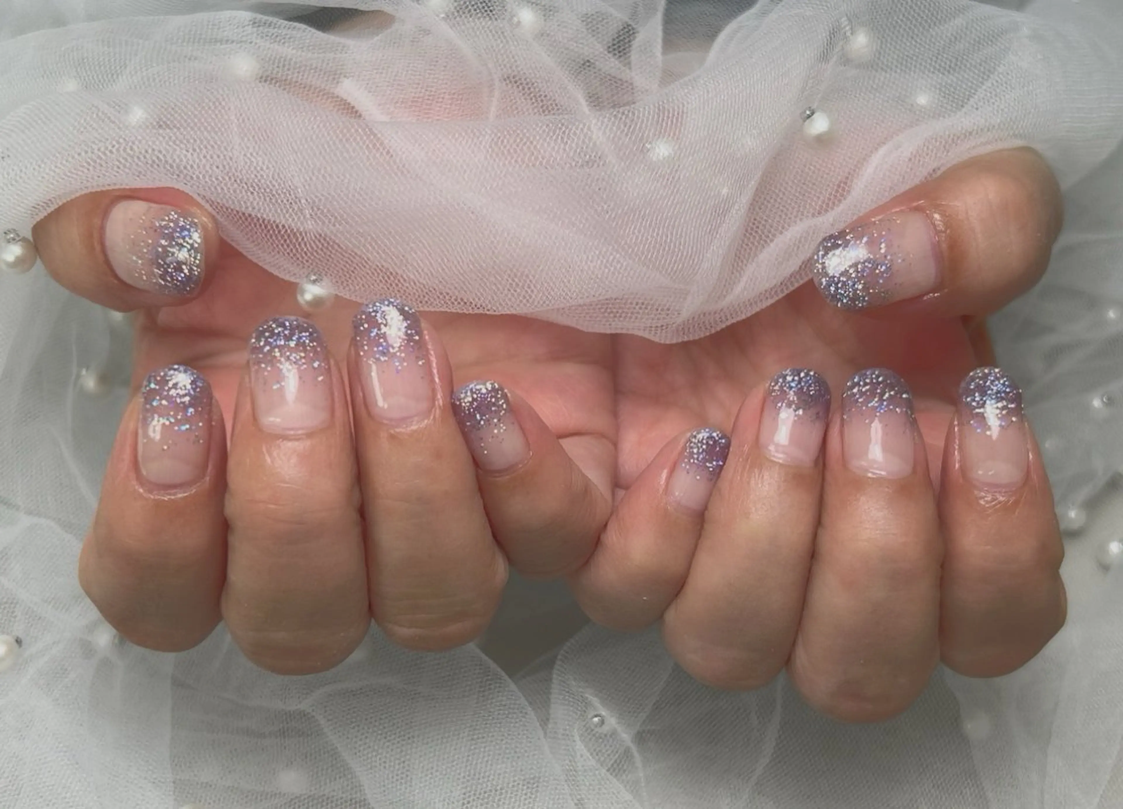 ネイル ハンドネイル 佐藤 友里絵のネイルデザイン