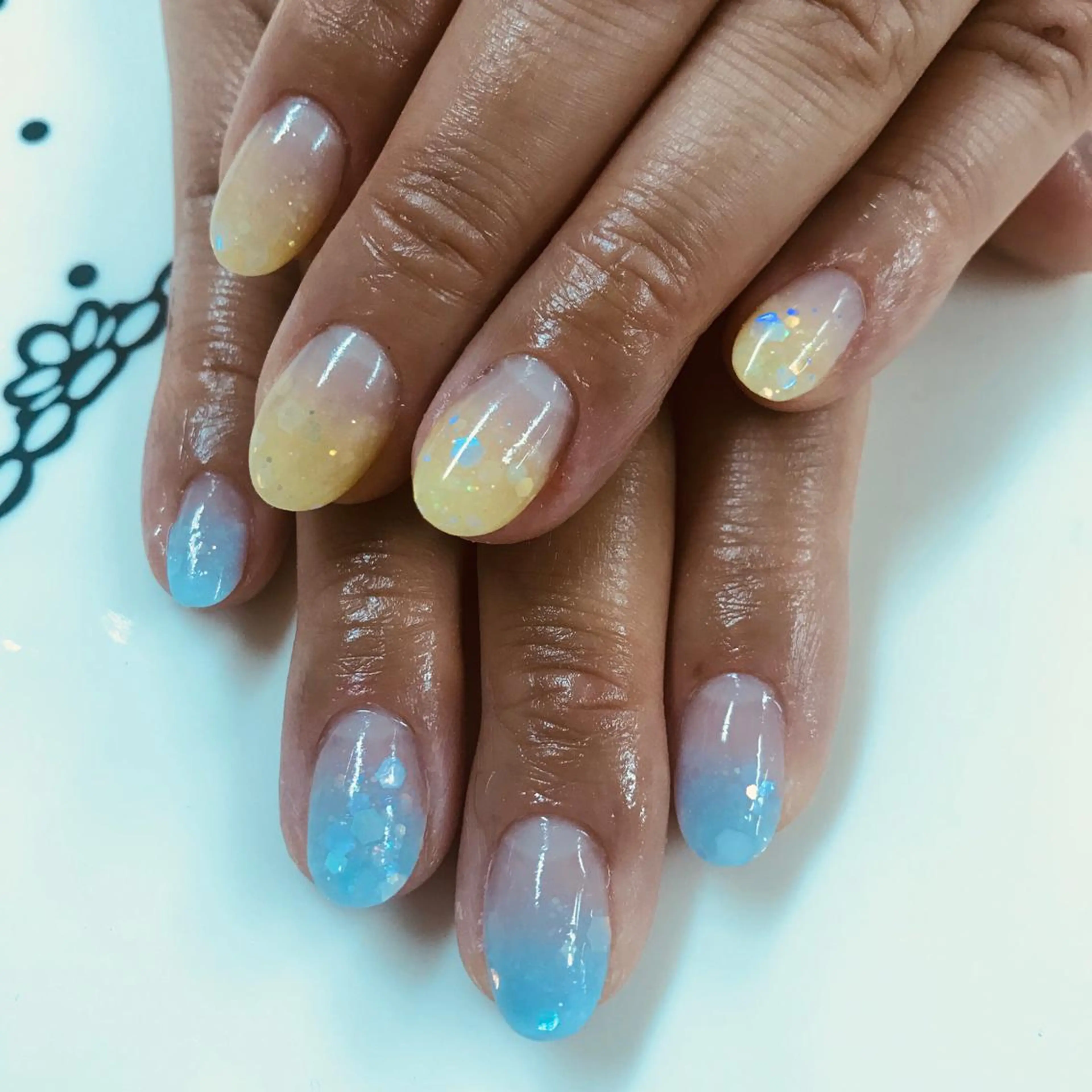 ネイル IDE ASAMIのネイルデザイン