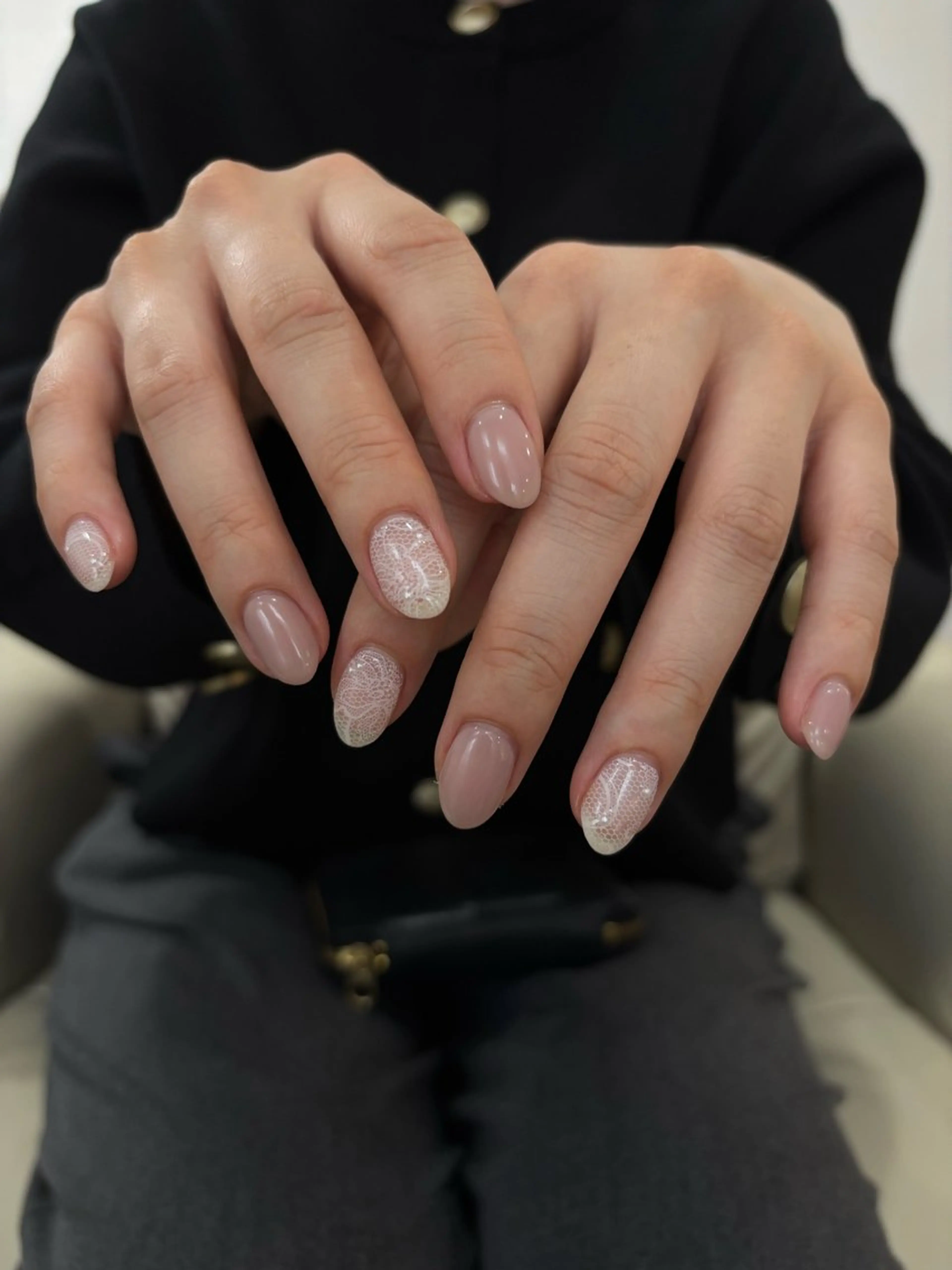 ネイル ハンドネイル jtof. nail salonのネイルデザイン