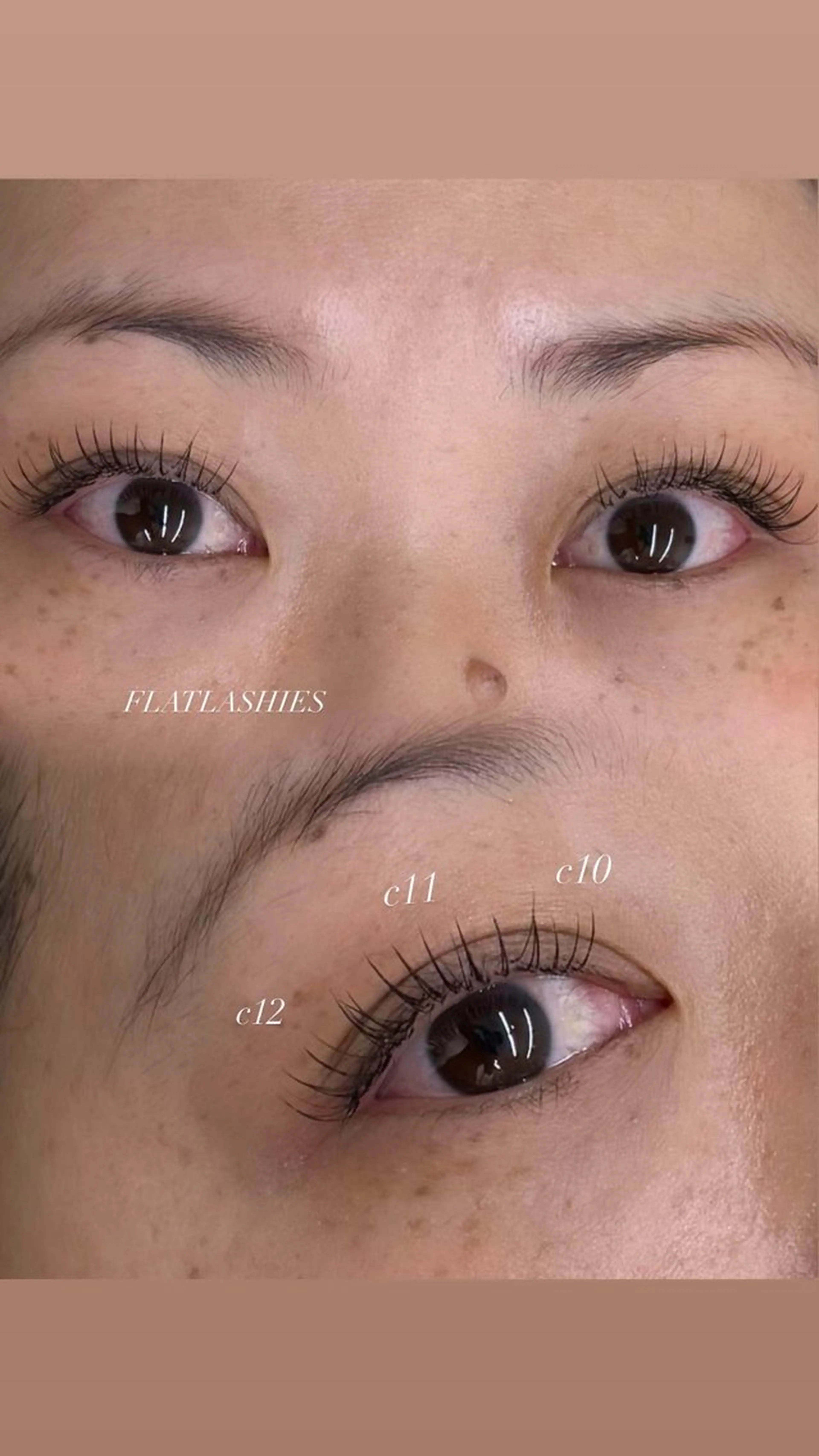 マツエク・マツパ noan/Miu 💕のマツエク・マツパデザイン