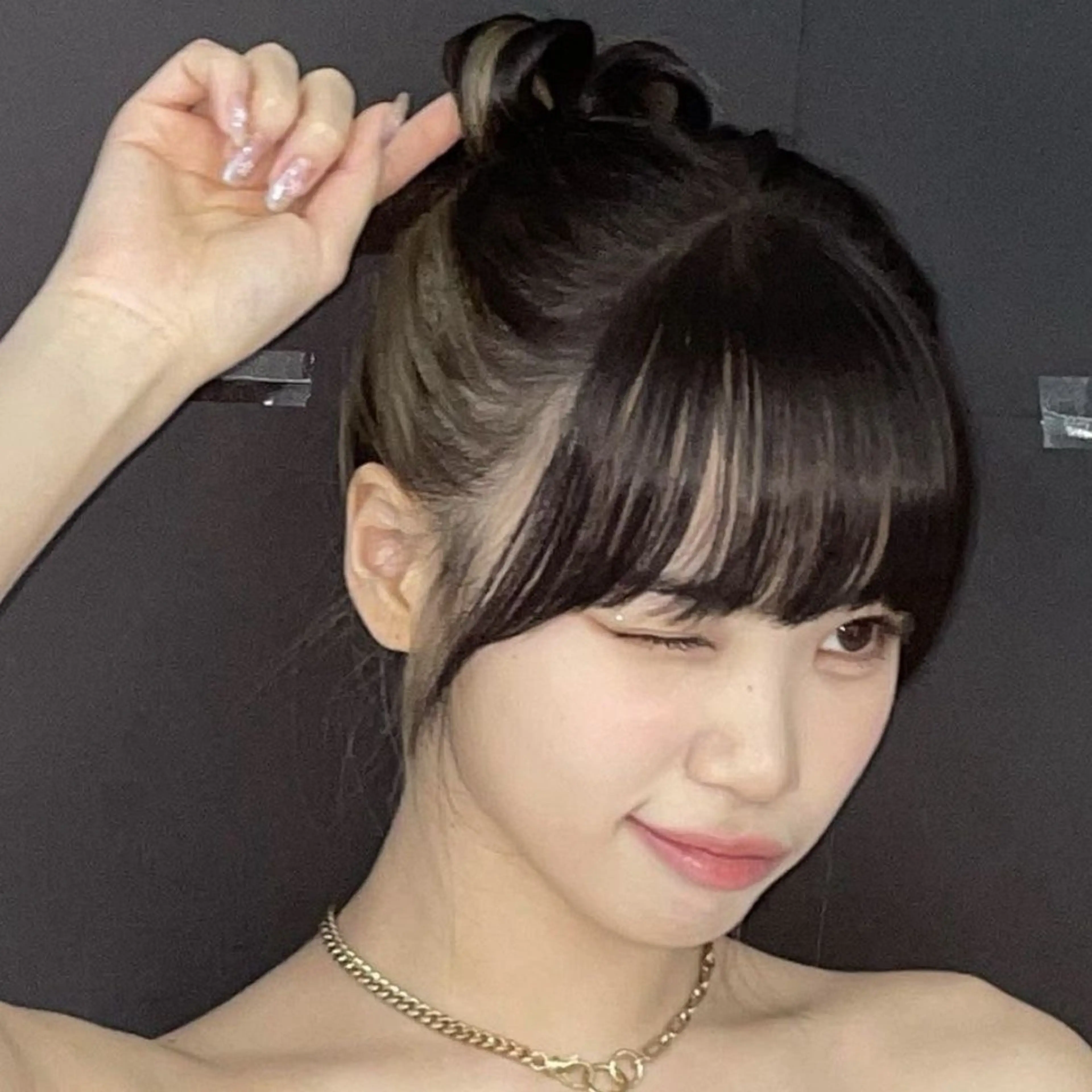 ショート NERO 松井 隆人のヘアスタイル