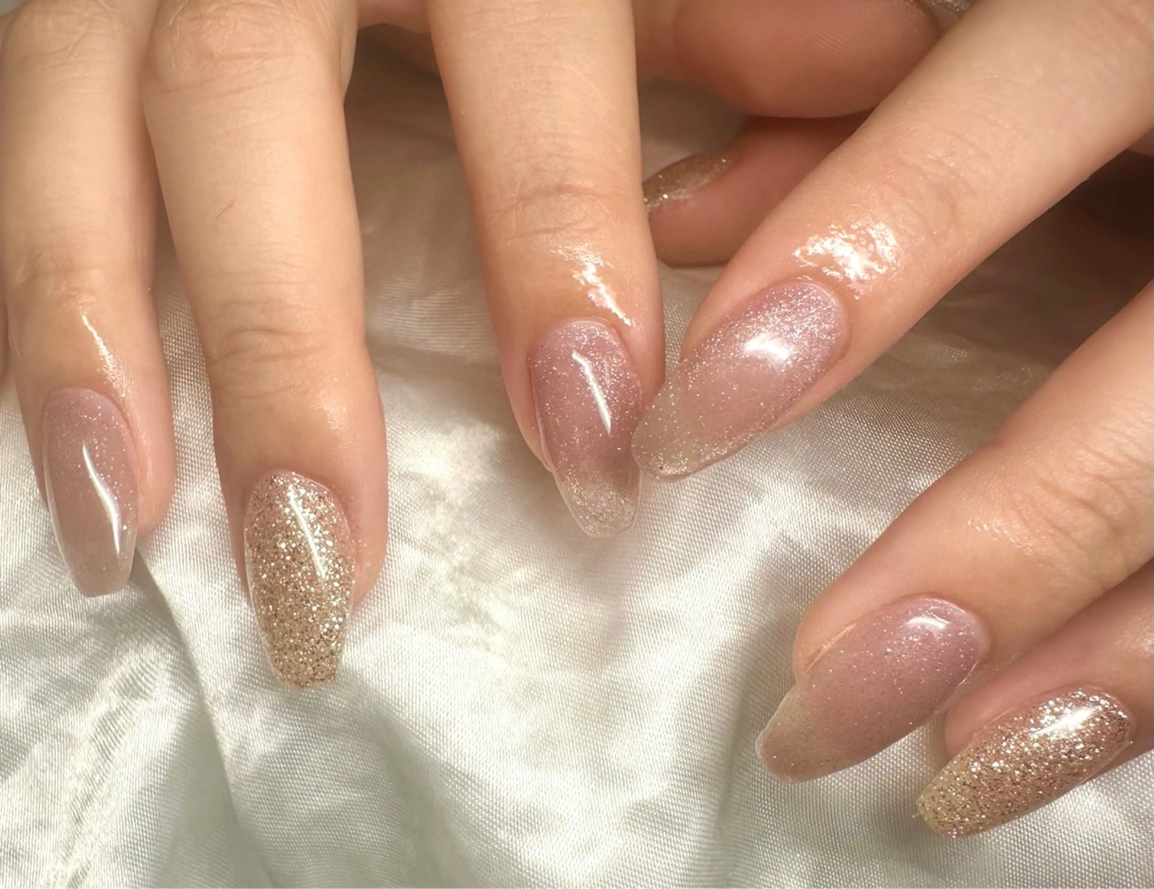 ネイル Lino ﾟのネイルデザイン