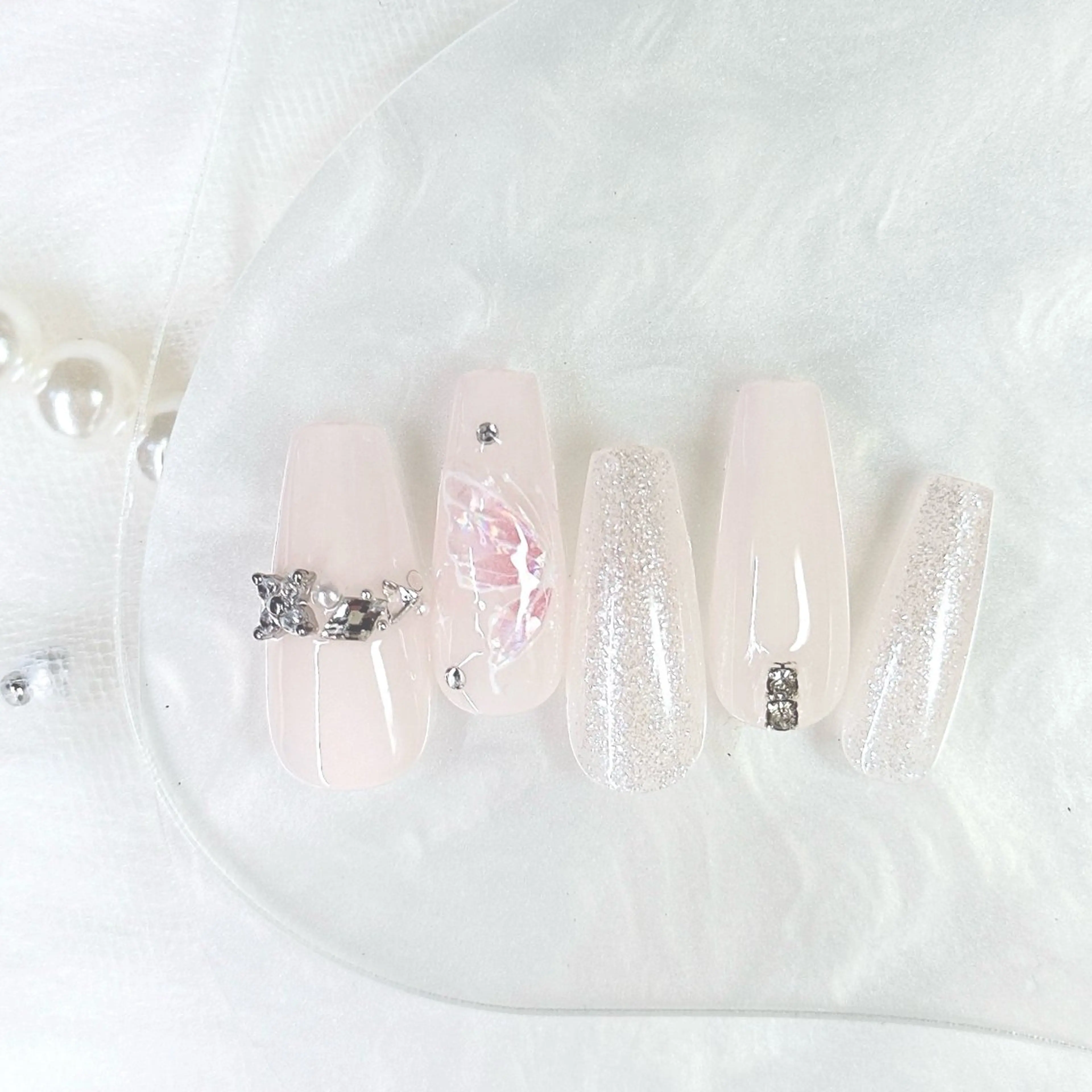 ネイル ハンドネイル toi nailのネイルデザイン