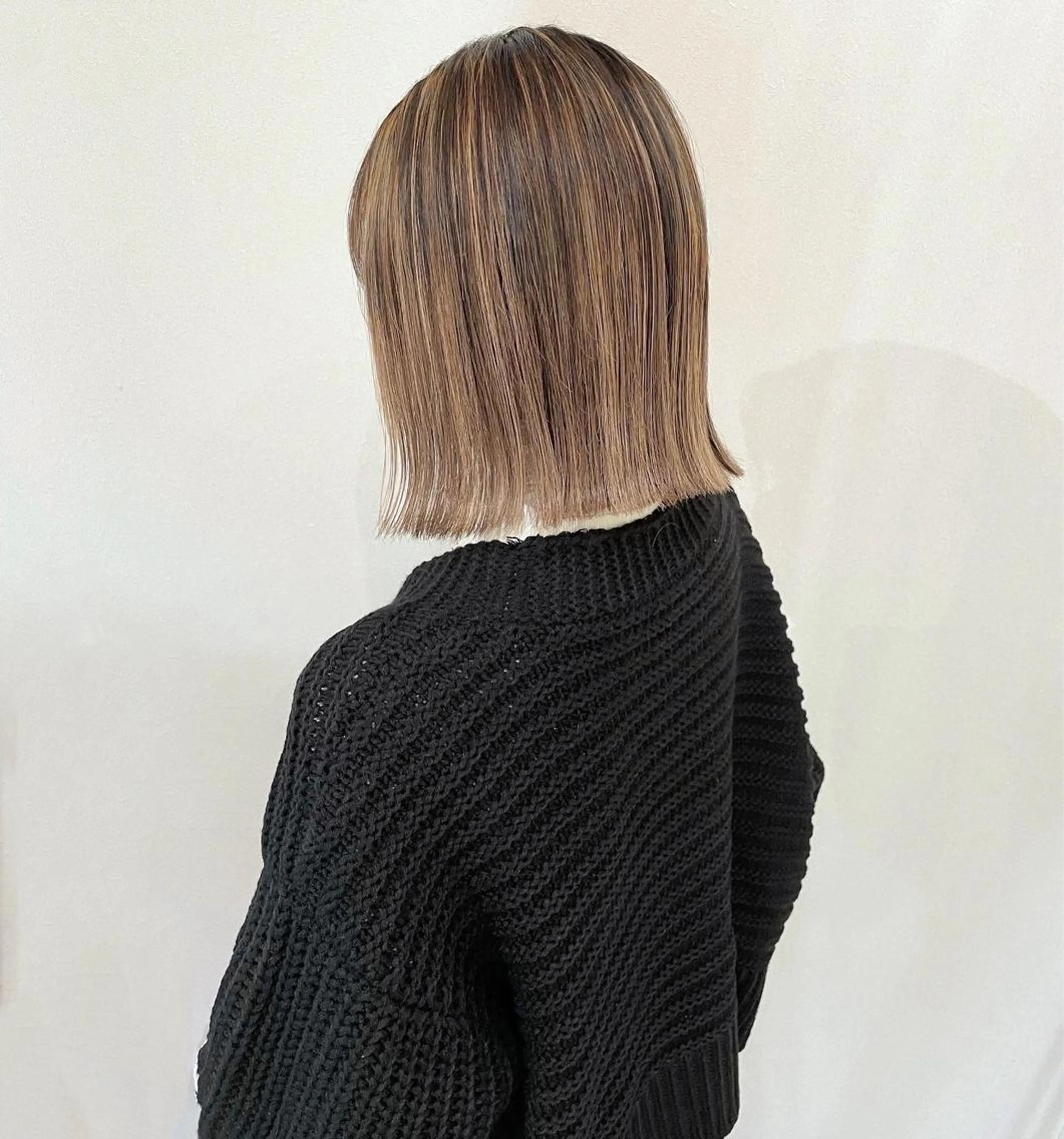 ショート カット ヘアカラー トリートメント 向井 涼太朗のヘアスタイル