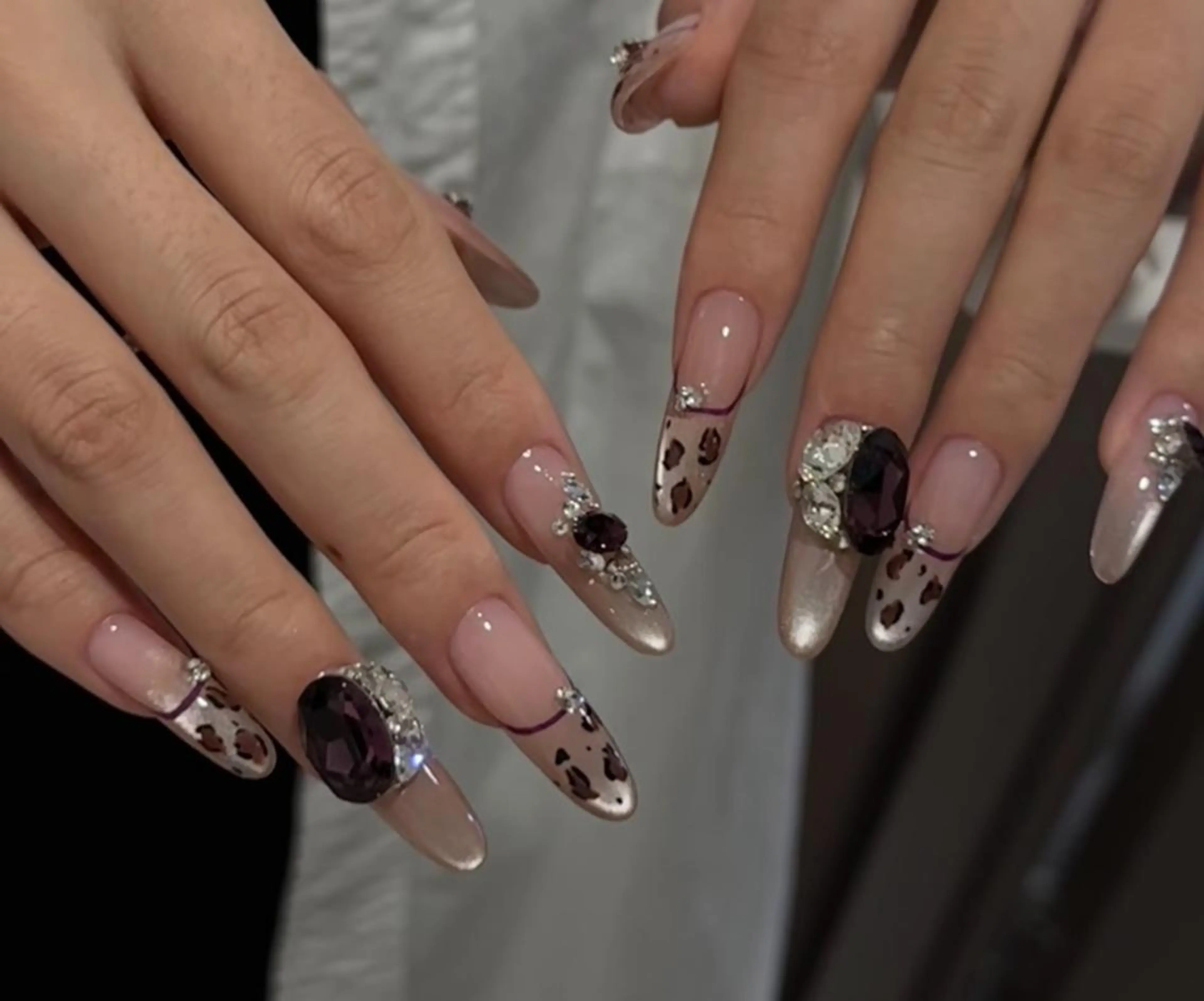 ネイル ハンドネイル Miya🎀 nailのネイルデザイン