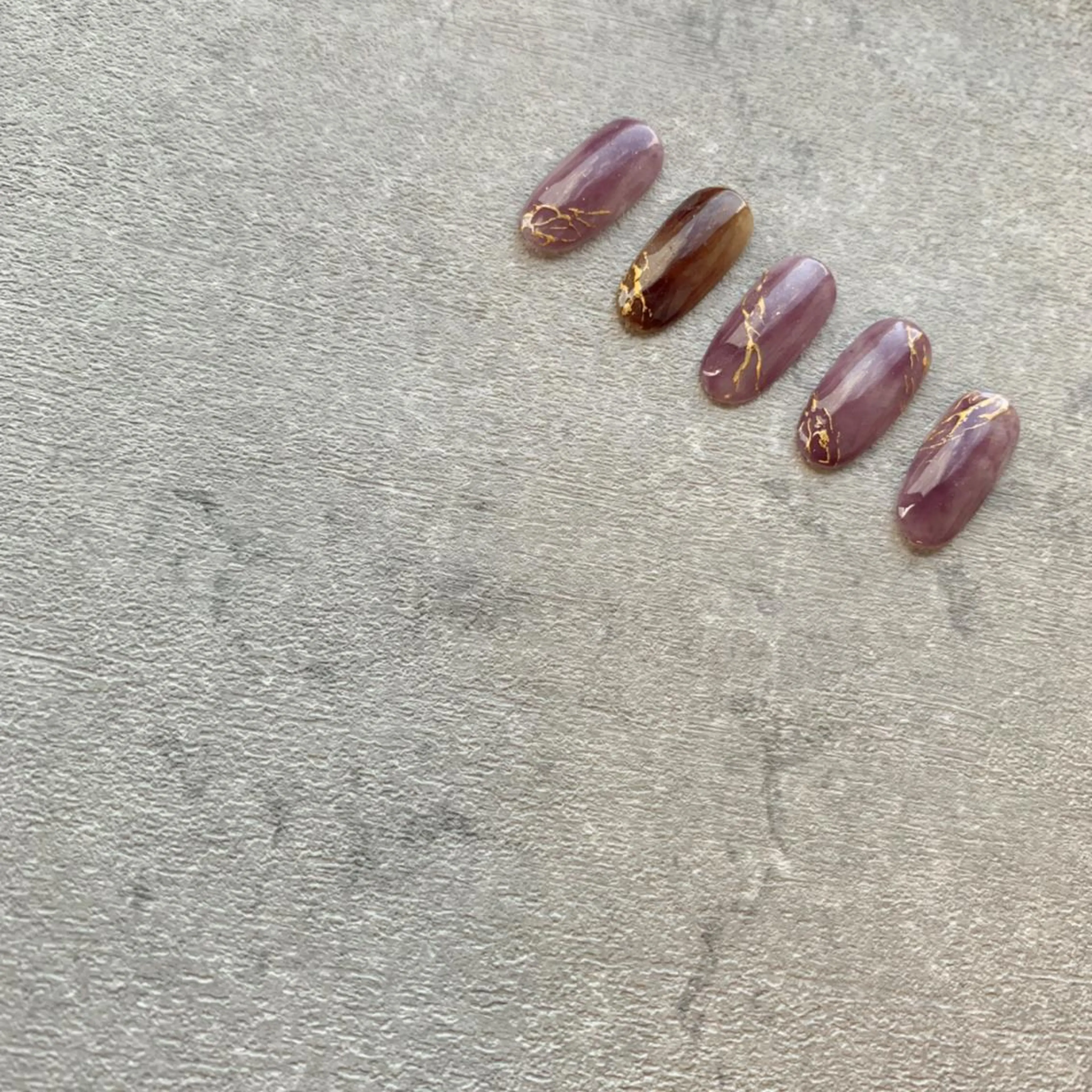 ネイル ハンドネイル Lilibeauty salonのネイルデザイン