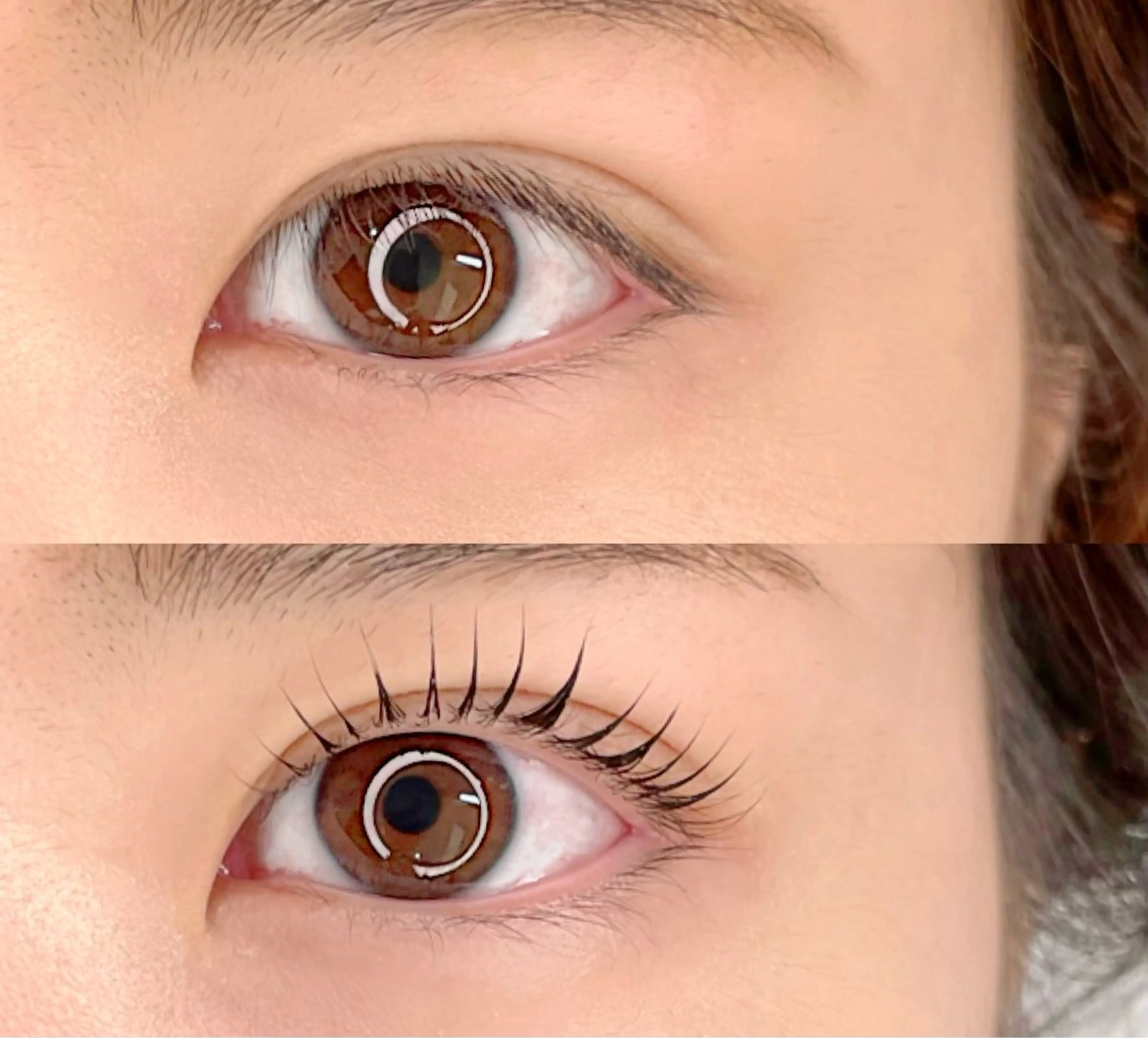 マツエク・マツパ まつげパーマ e.moa airiの眉毛・アイブロウイメージ