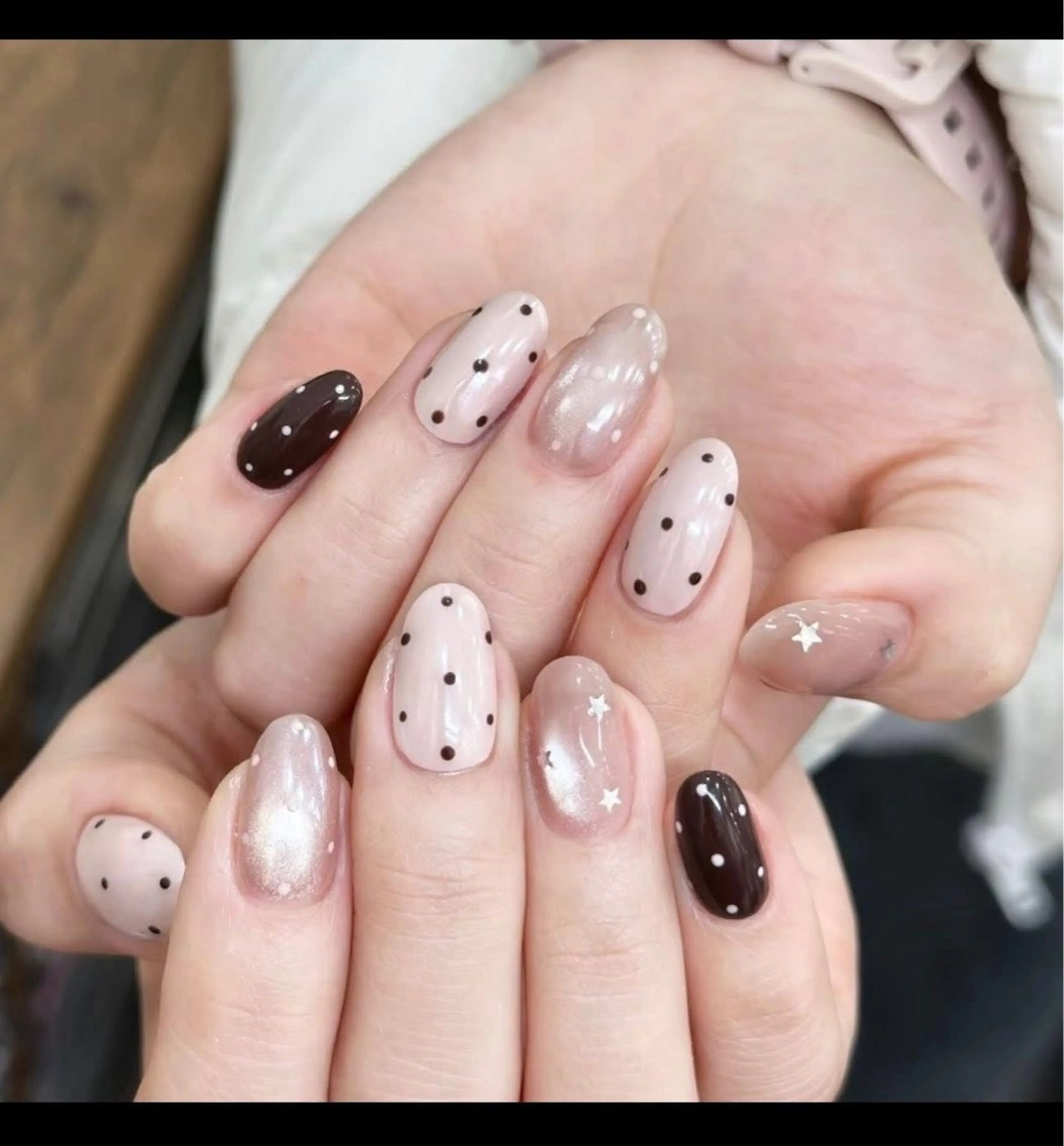 ネイル チークネイル フットネイル フレンチネイル グラデーション 韓国ネイル Yuki nail staffのネイルデザイン