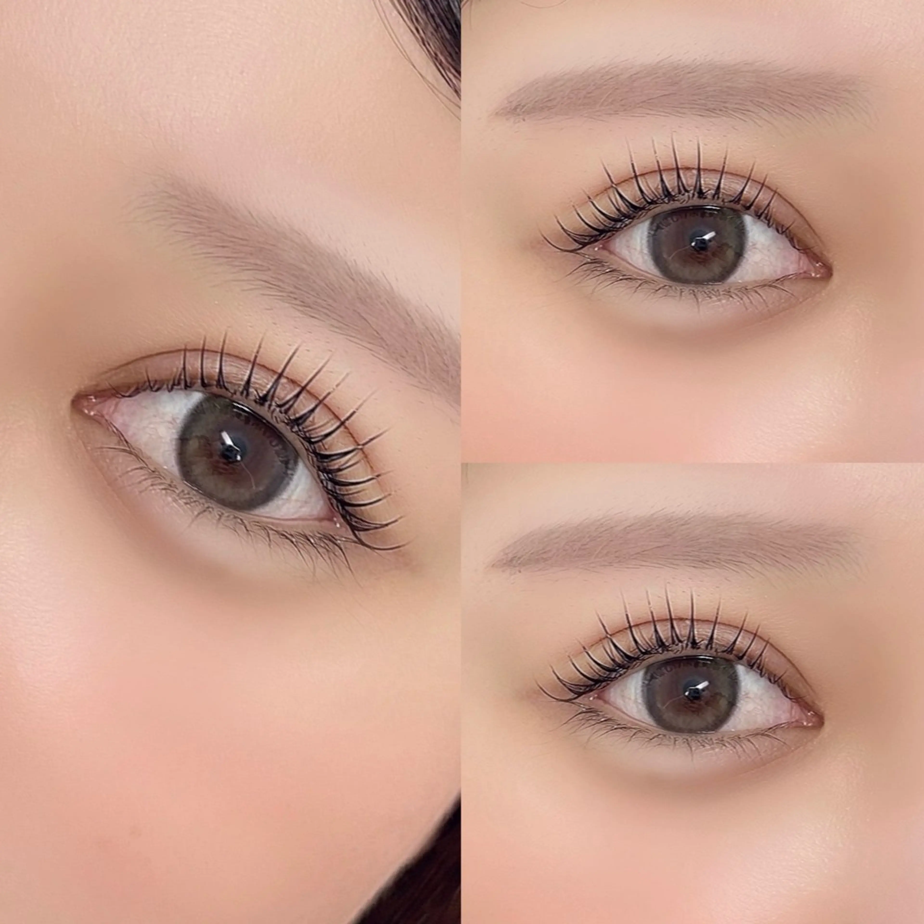 マツエク・マツパ eyelash salon　ririのマツエク・マツパデザイン