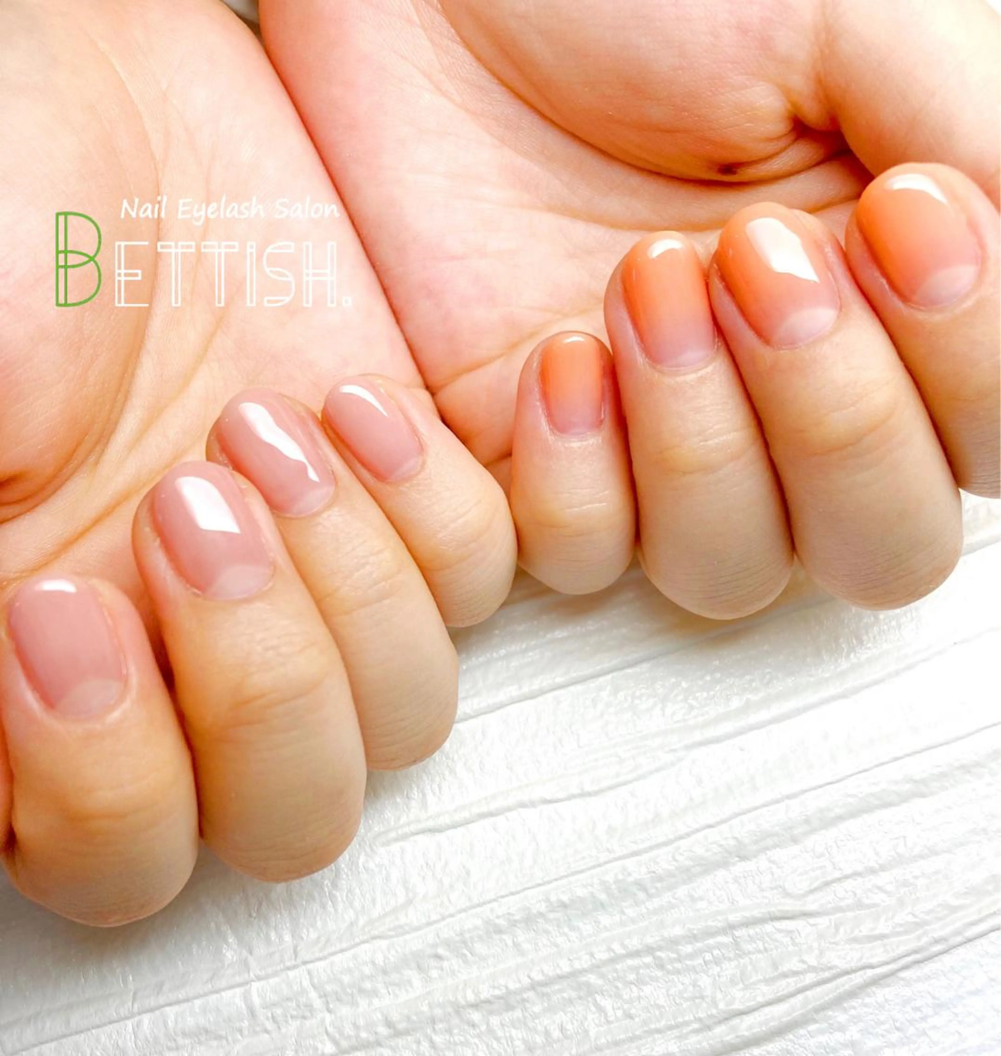 ネイル BETTISH. KUMIKO☺︎︎のネイルデザイン