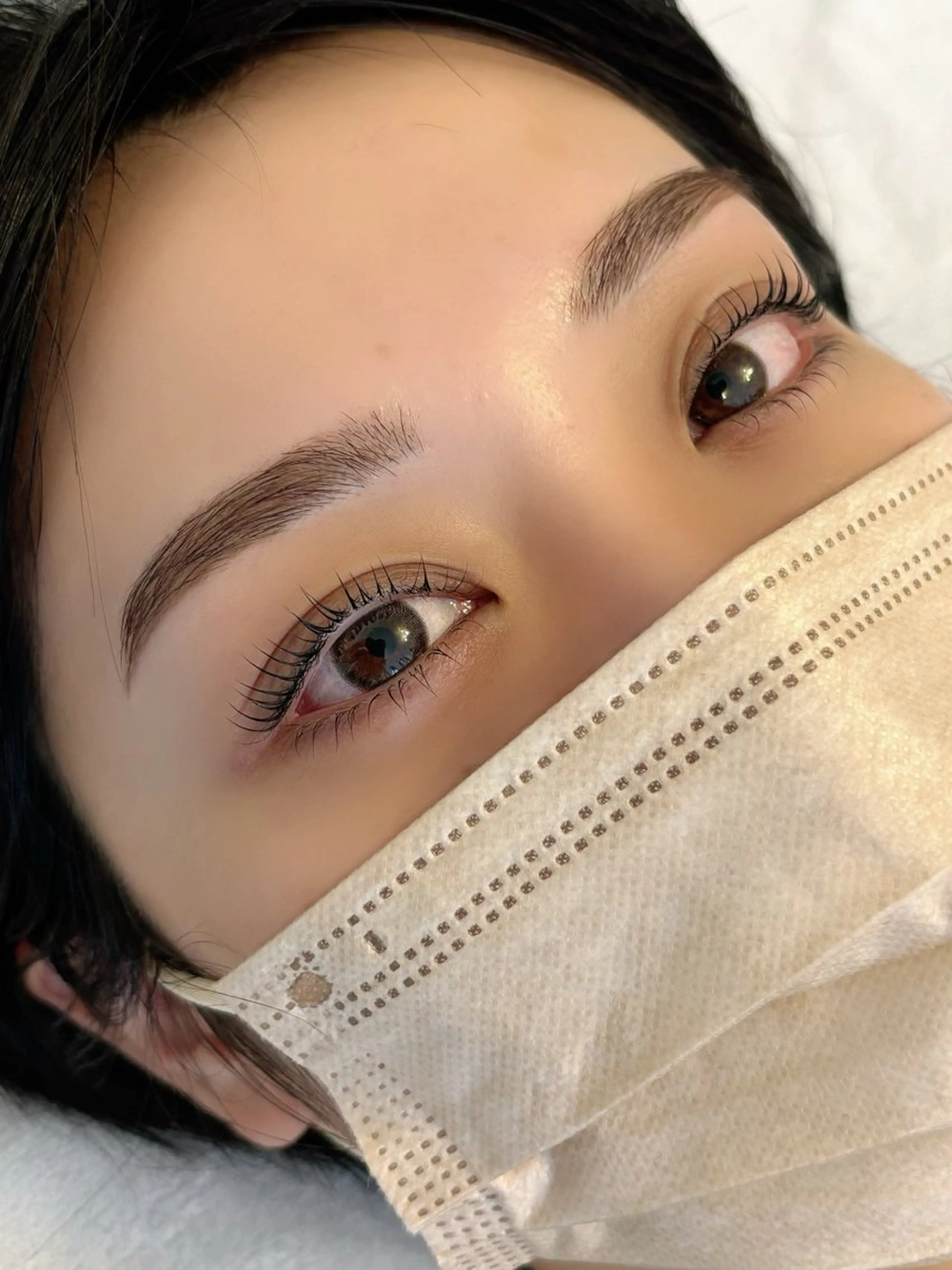 マツエク・マツパ moca MOCAのマツエク・マツパデザイン