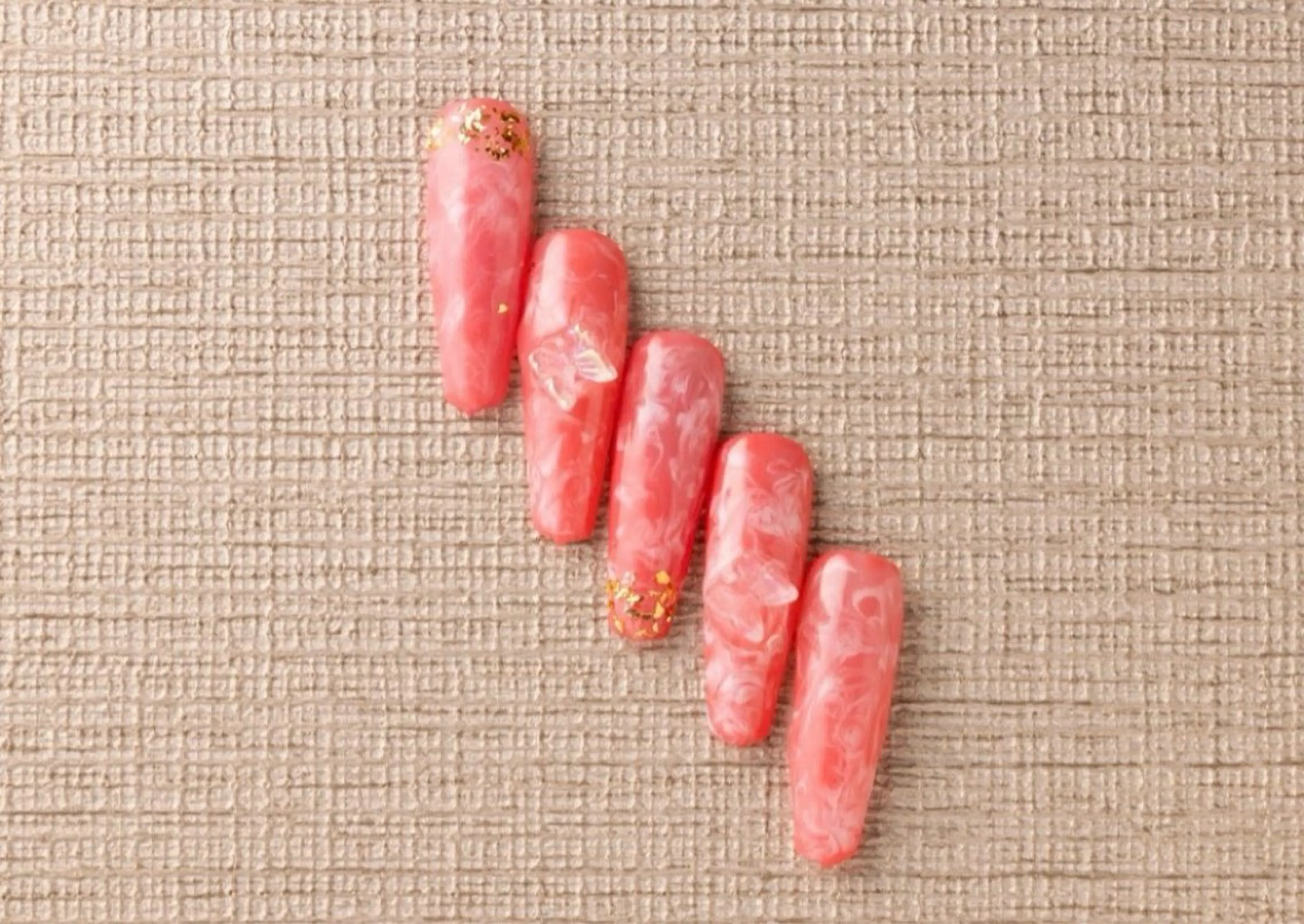 ネイル K.K西日暮里 ネイルサロンのネイルデザイン