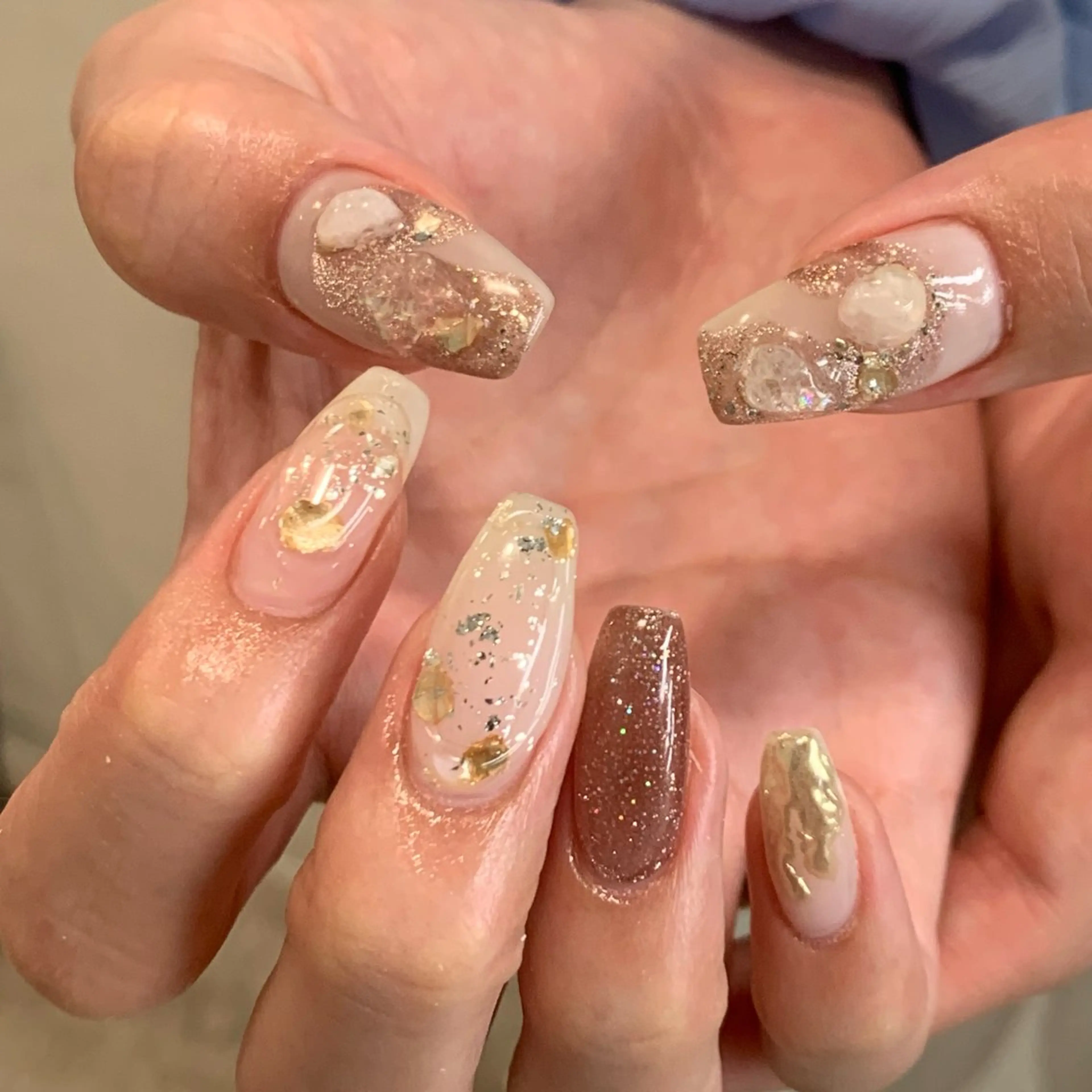 ネイル qup nail♥️ Itoのネイルデザイン