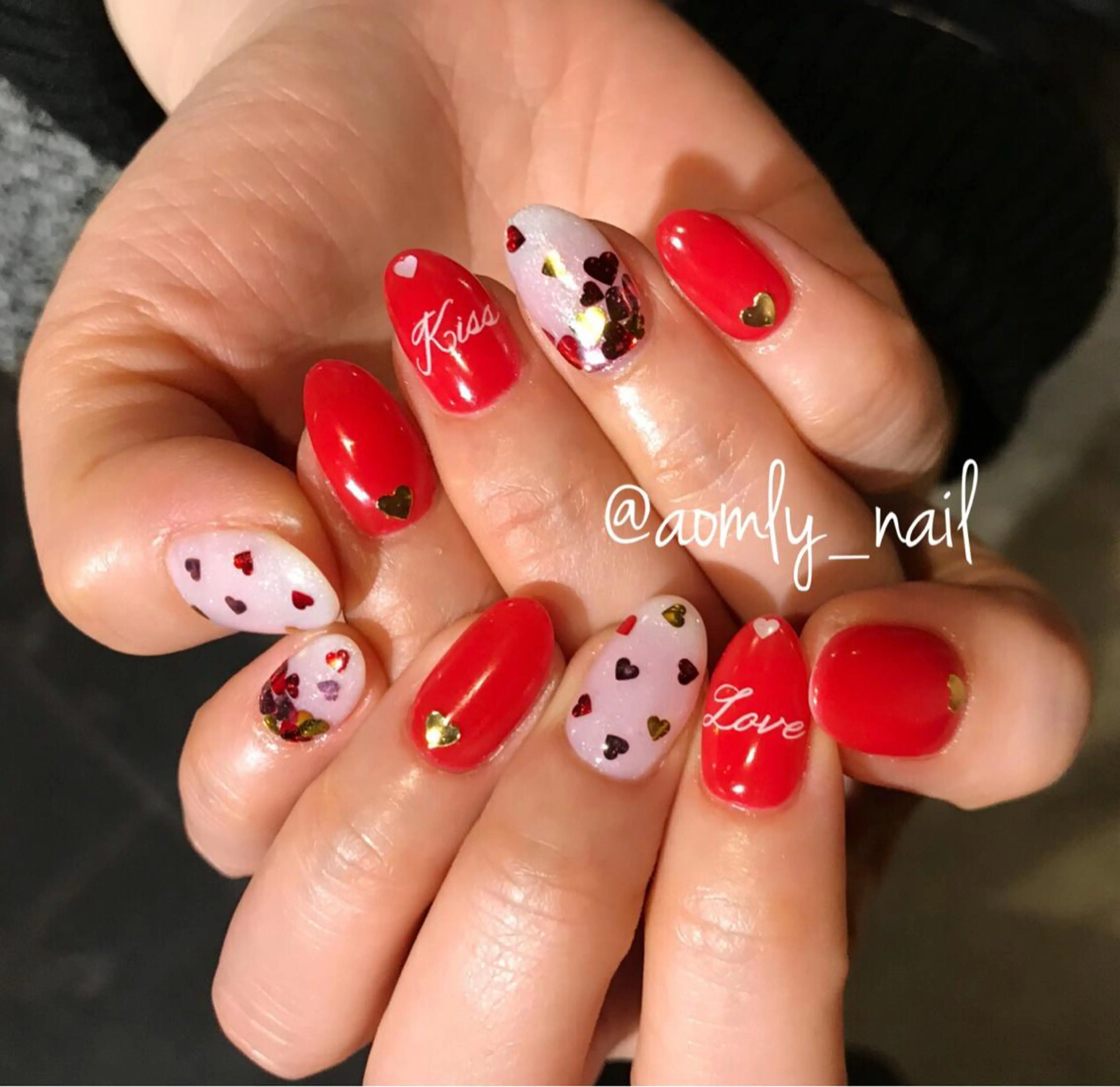 ネイル Utopia nail_のネイルデザイン