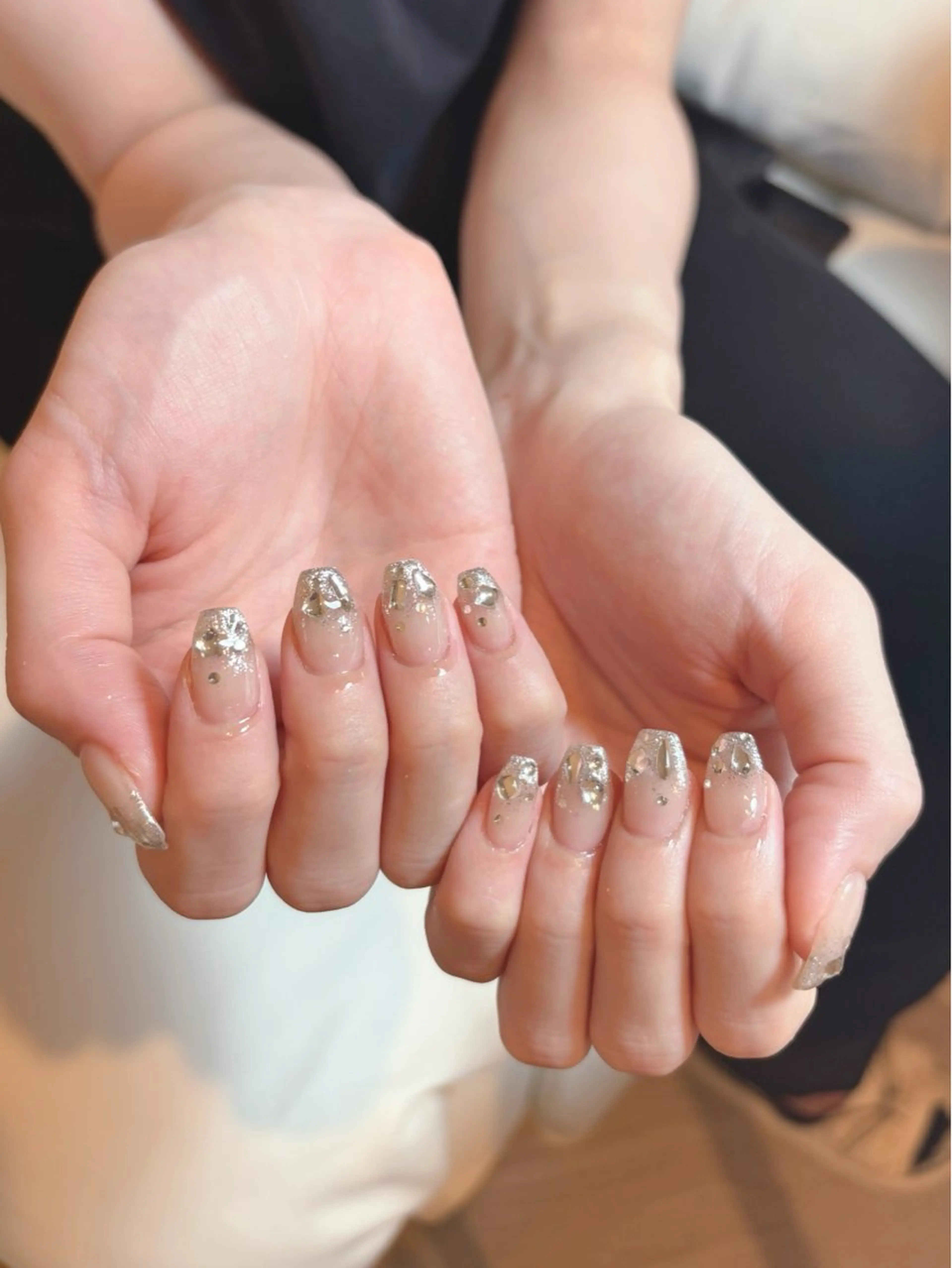 ネイル EASEN　伊藤 深秋のネイルデザイン