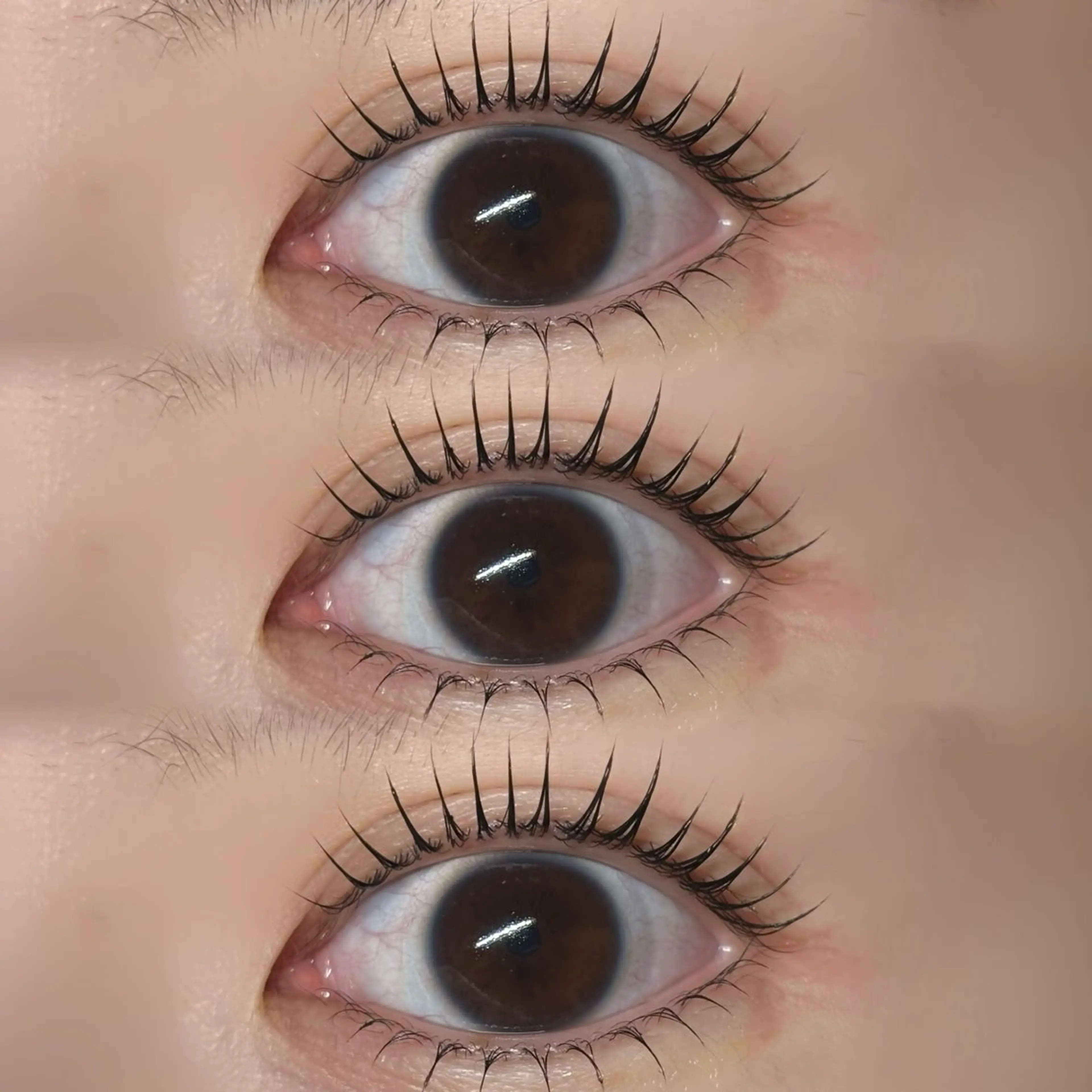 マツエク・マツパ マツパ yate' sumikaのマツエク・マツパデザイン