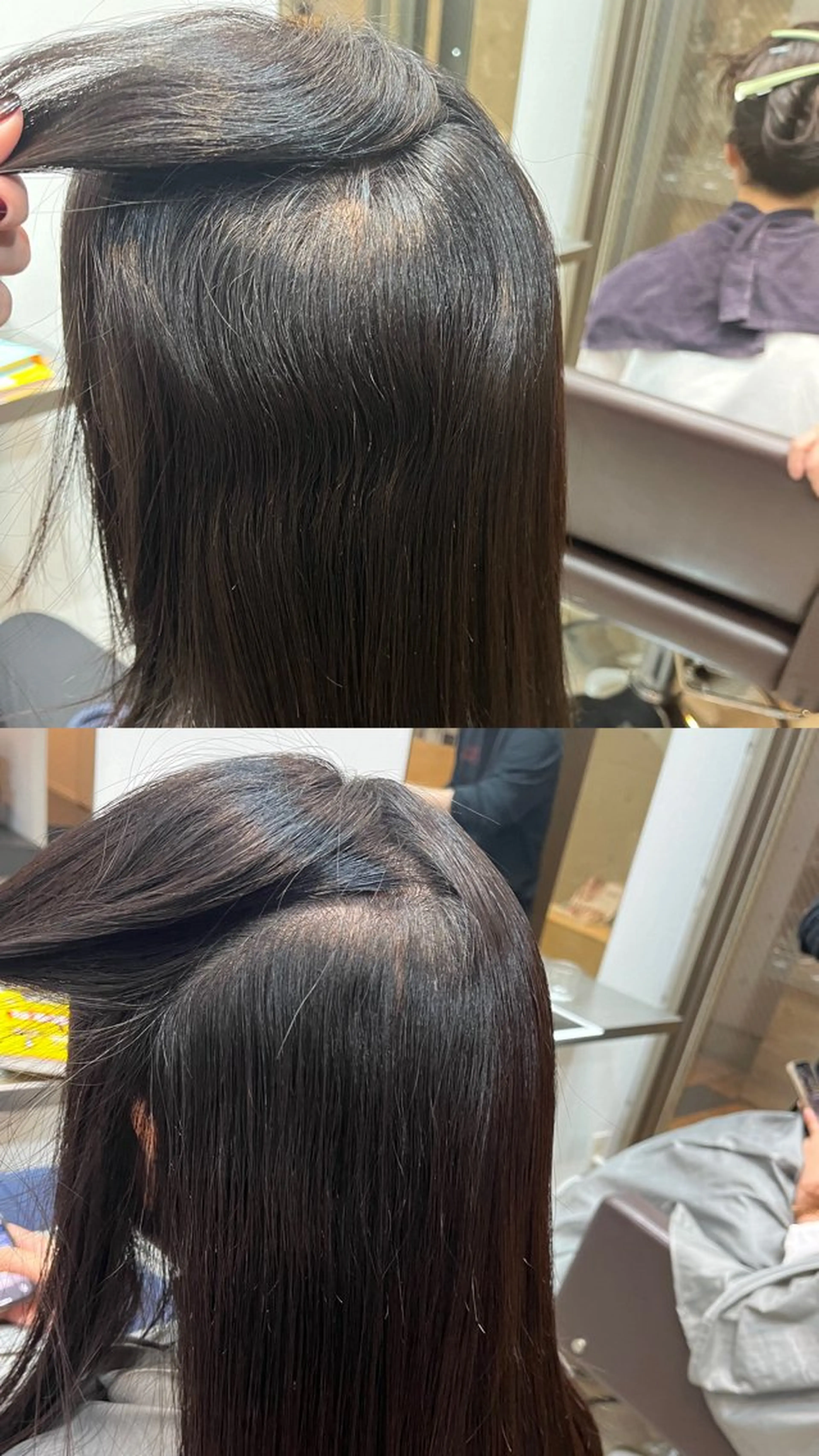 【arc】 佐藤未希穂/パーマのヘアスタイル