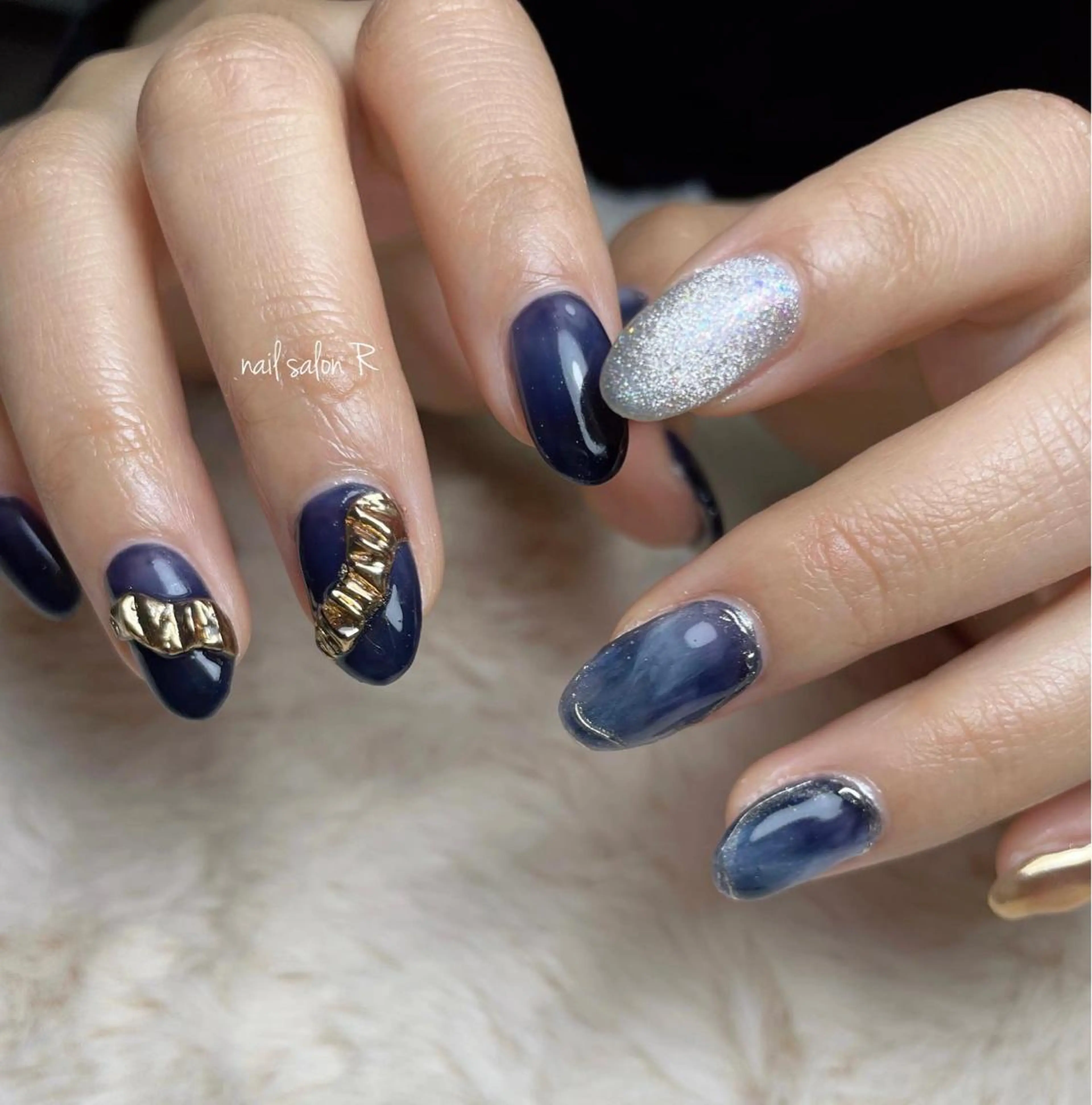 ネイル nail salon Rのネイルデザイン