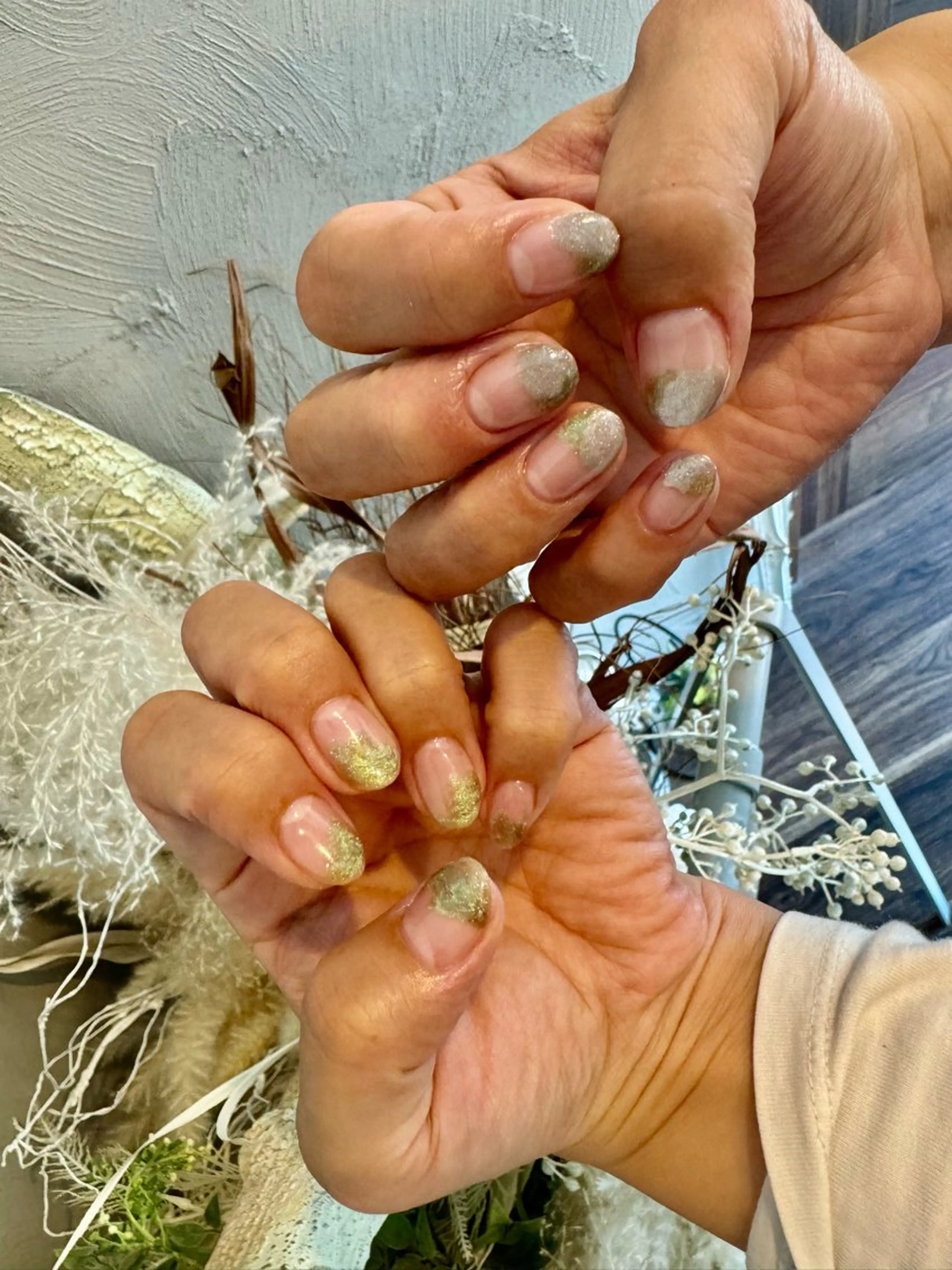 ネイル マグネットネイル Miho.Nail TwinEightのネイルデザイン