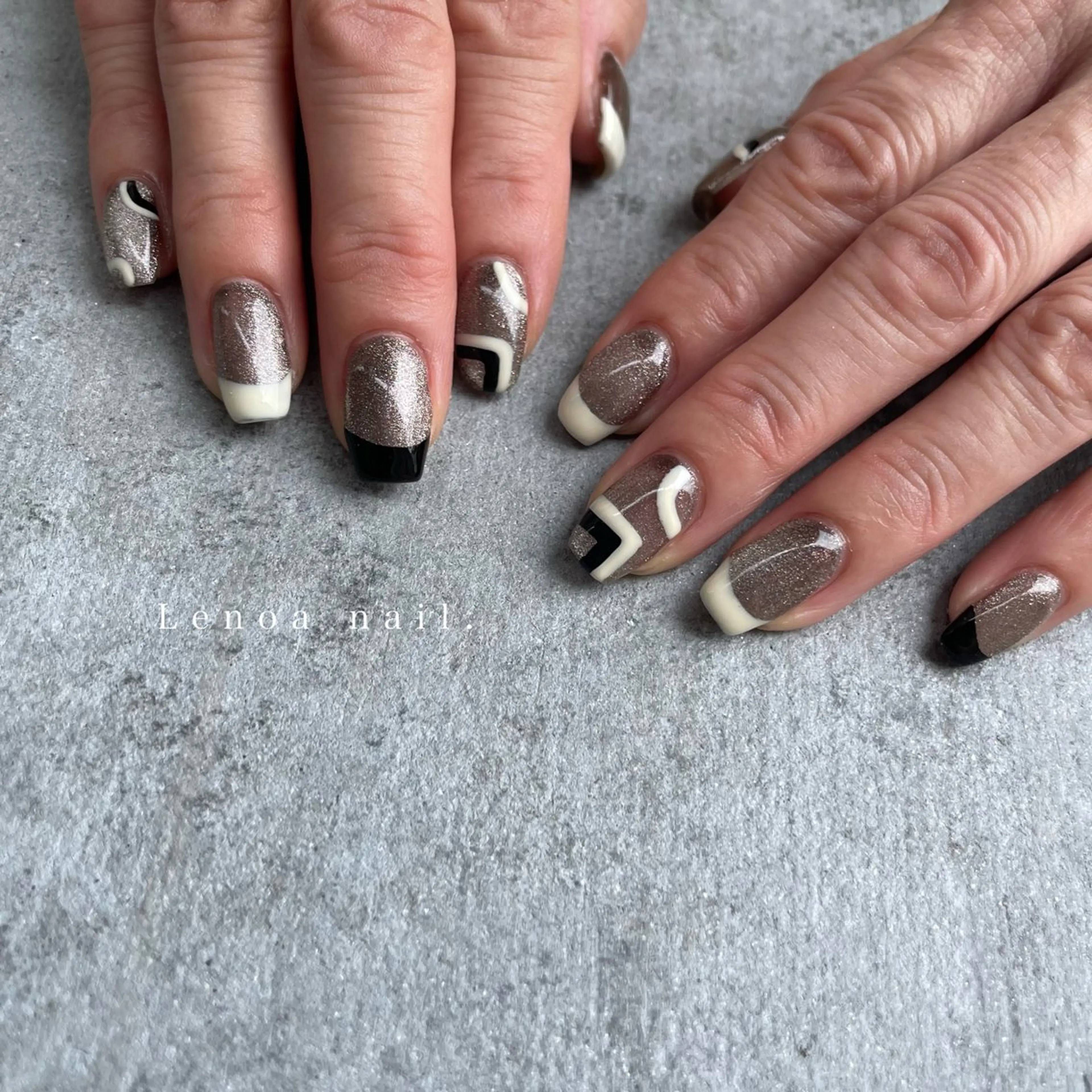 ネイル nailsalon Lenoaのネイルデザイン
