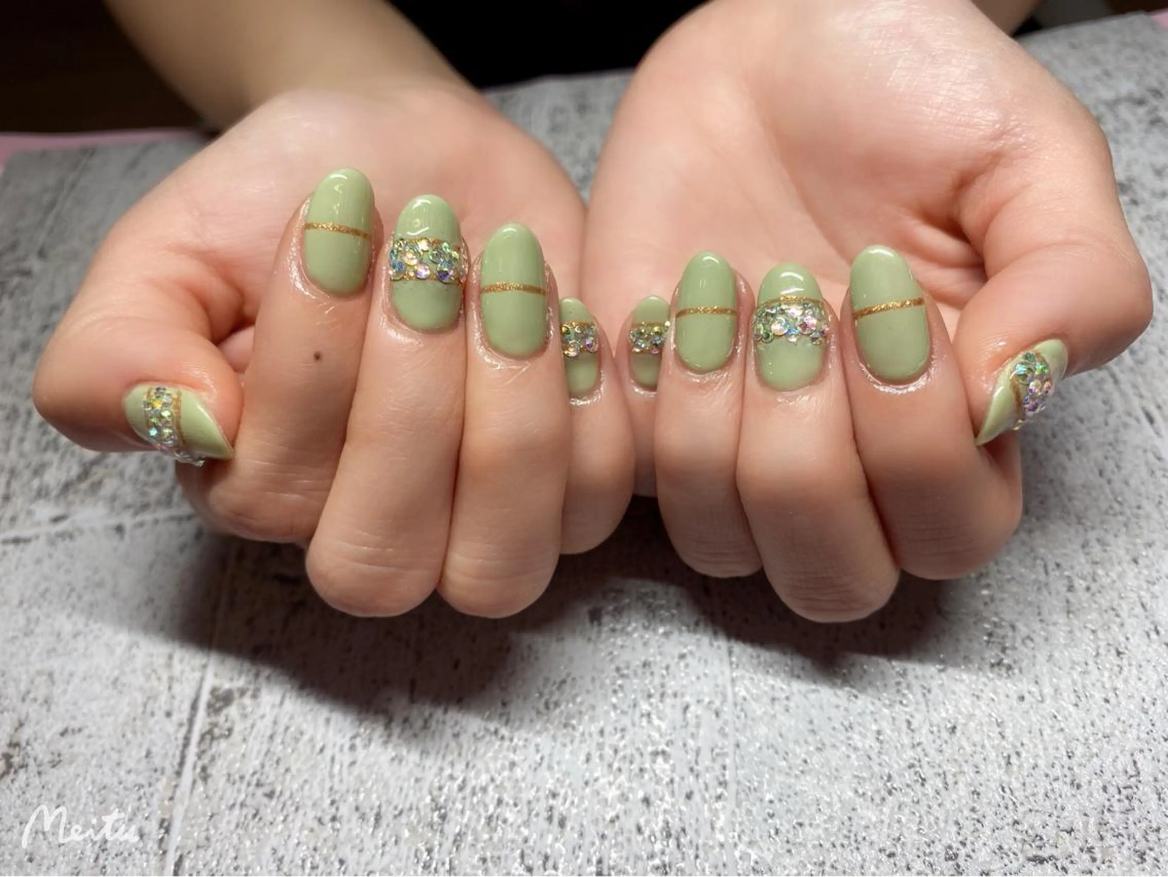 ネイル May&Way Neilのネイルデザイン