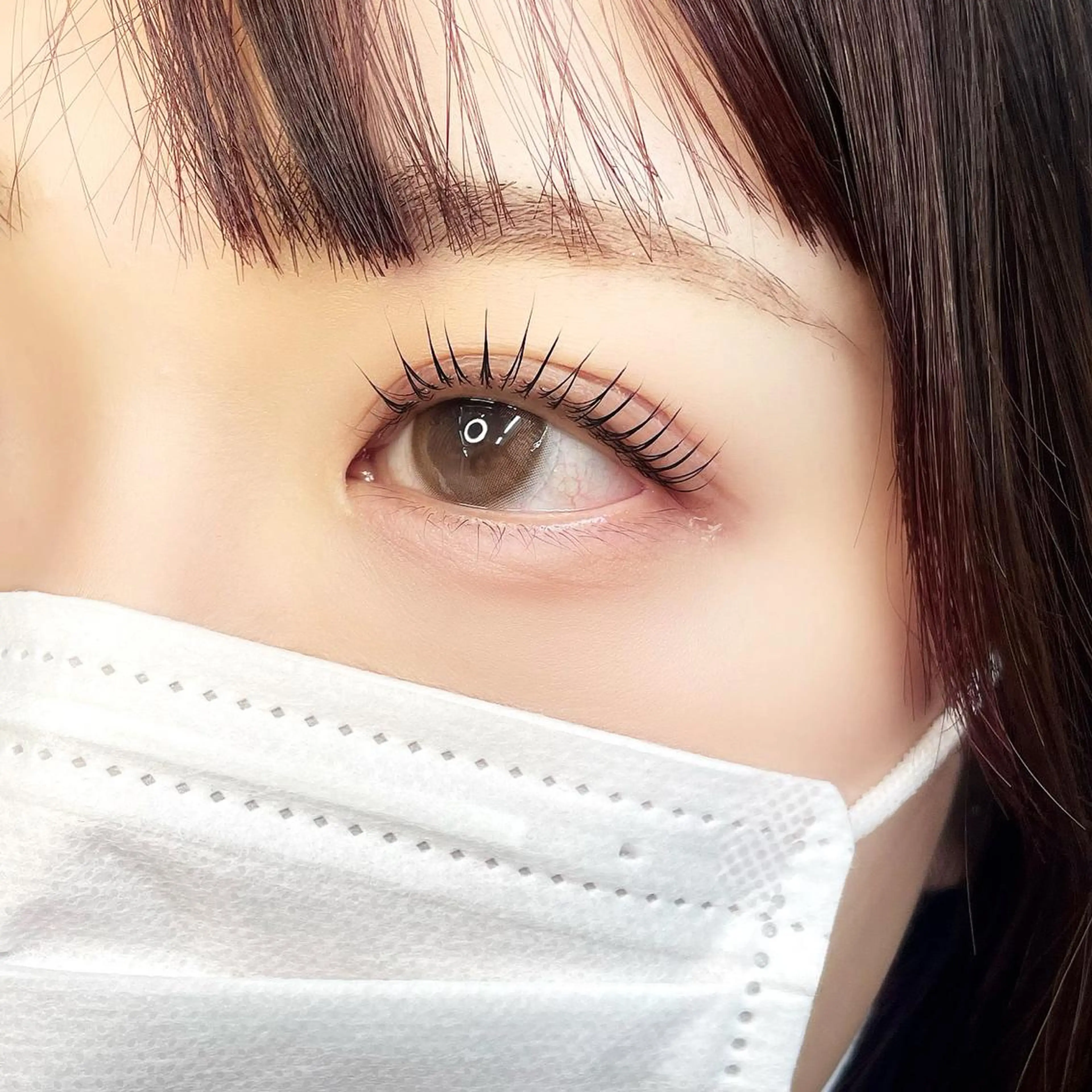 マツエク・マツパ fein. Miyu🎀のマツエク・マツパデザイン