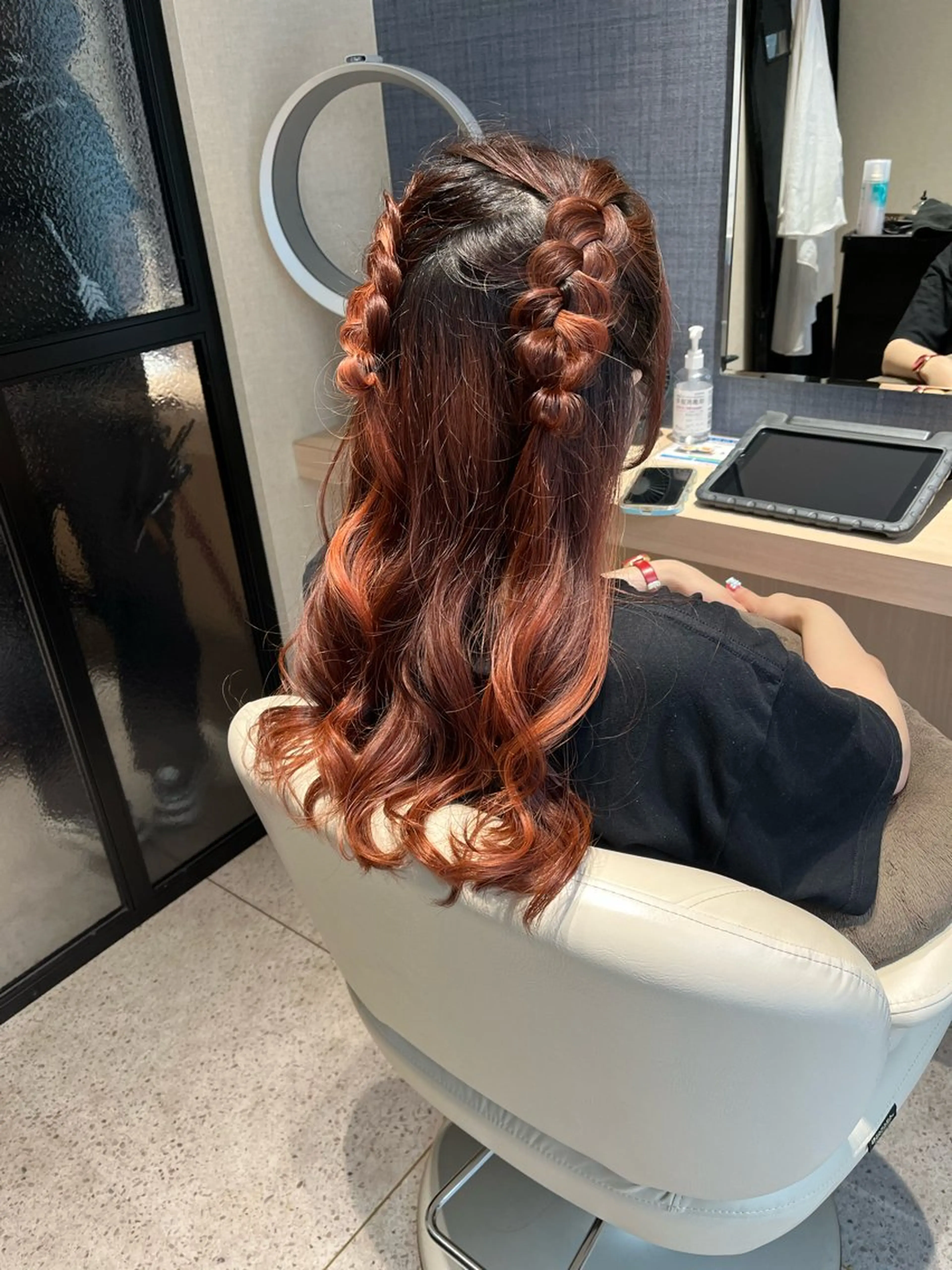 ロング 髪質改善✨/中屋敷 はじめのヘアスタイル