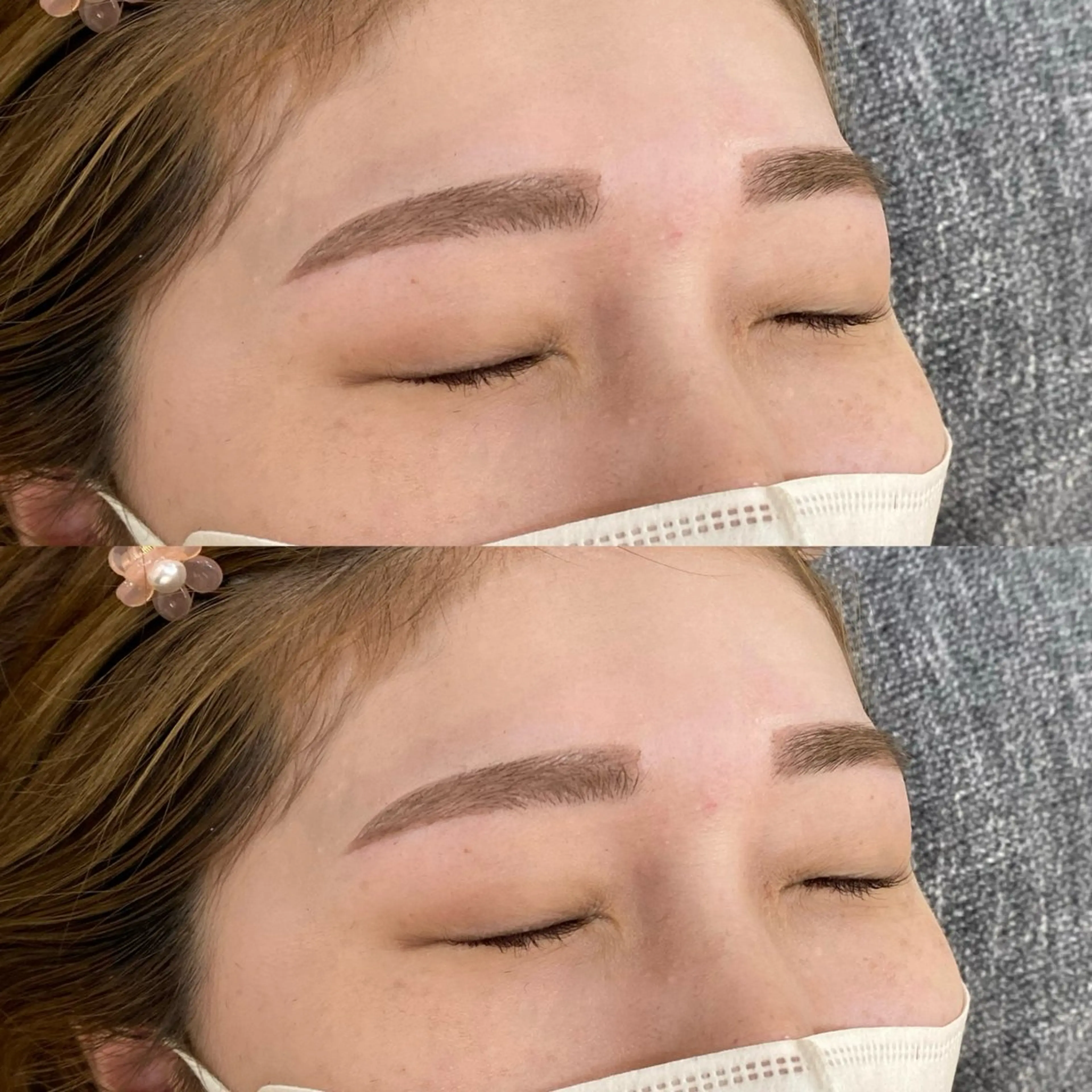 アイブロウ Haruki (はるき)のマツエク・マツパデザイン