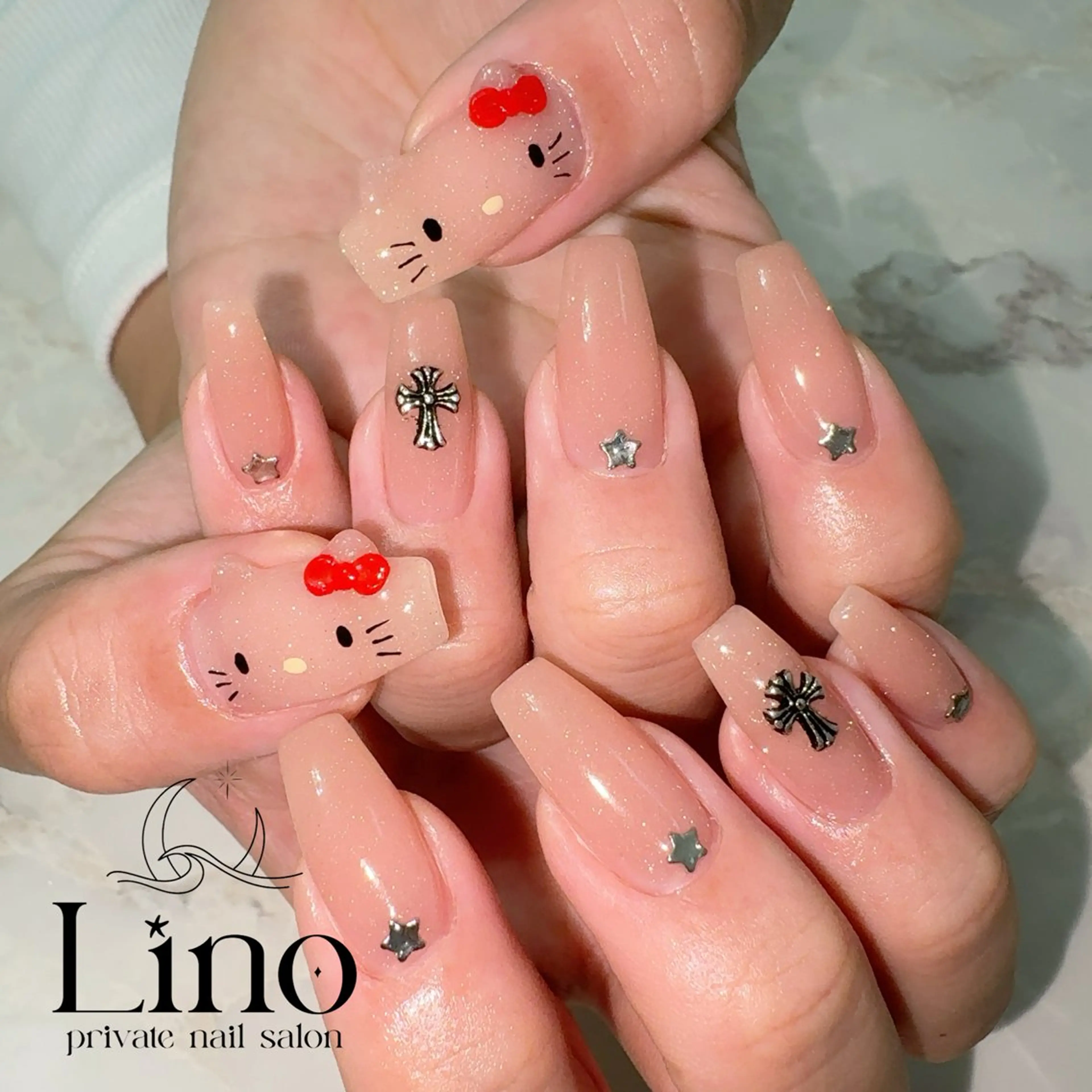 ネイル nail salon Linoのネイルデザイン