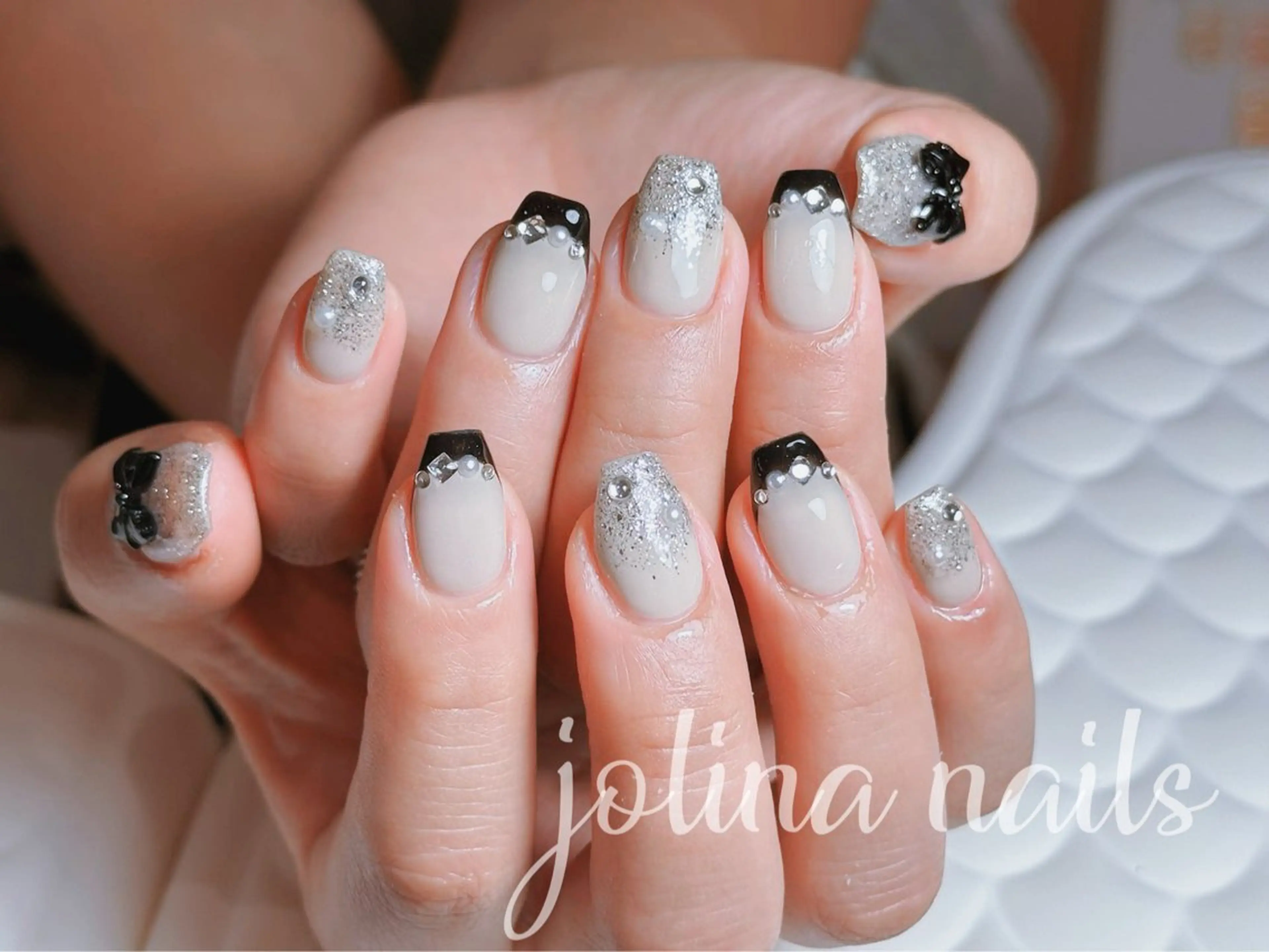 ネイル jolina nails鶴見店のネイルデザイン