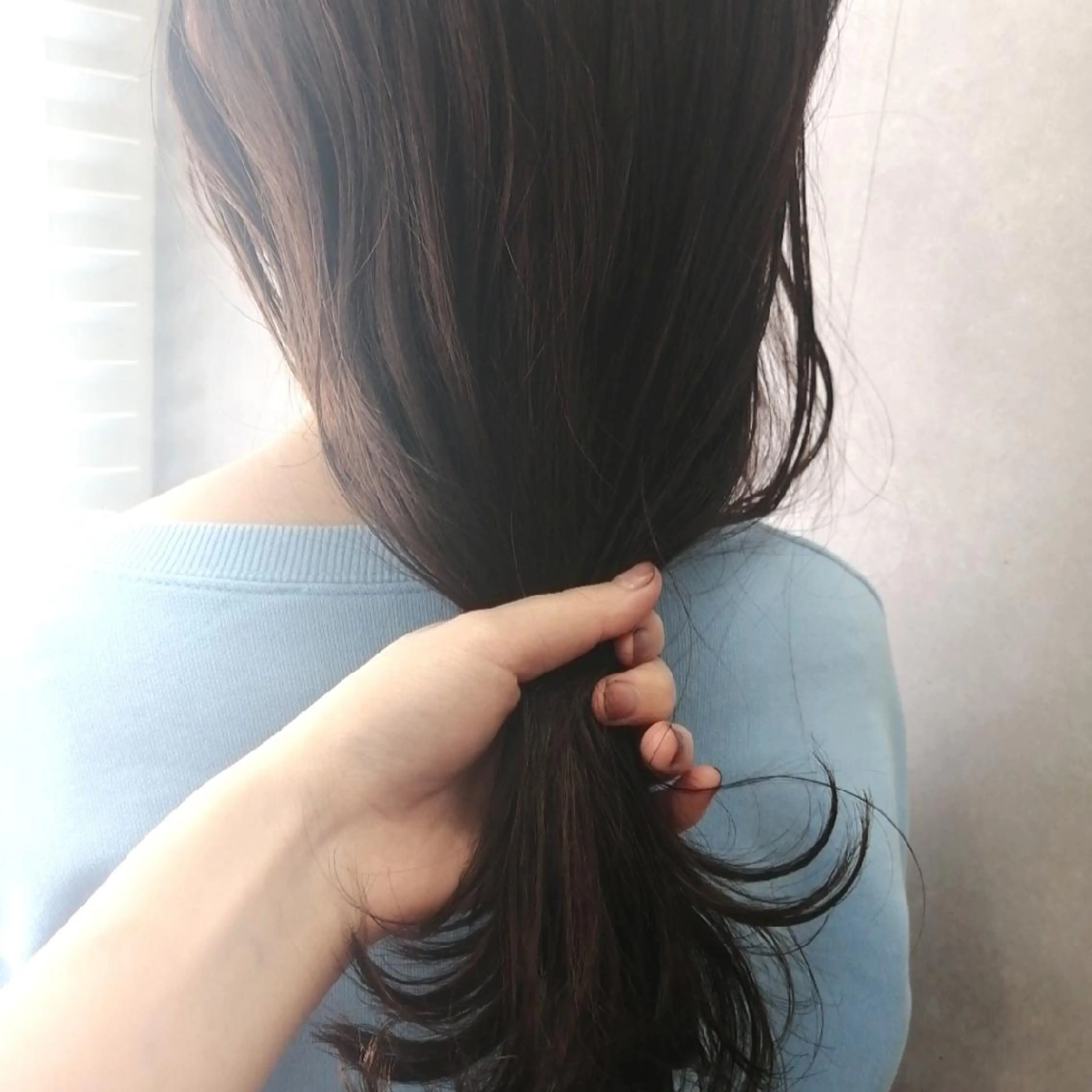 ロング hase _のヘアスタイル