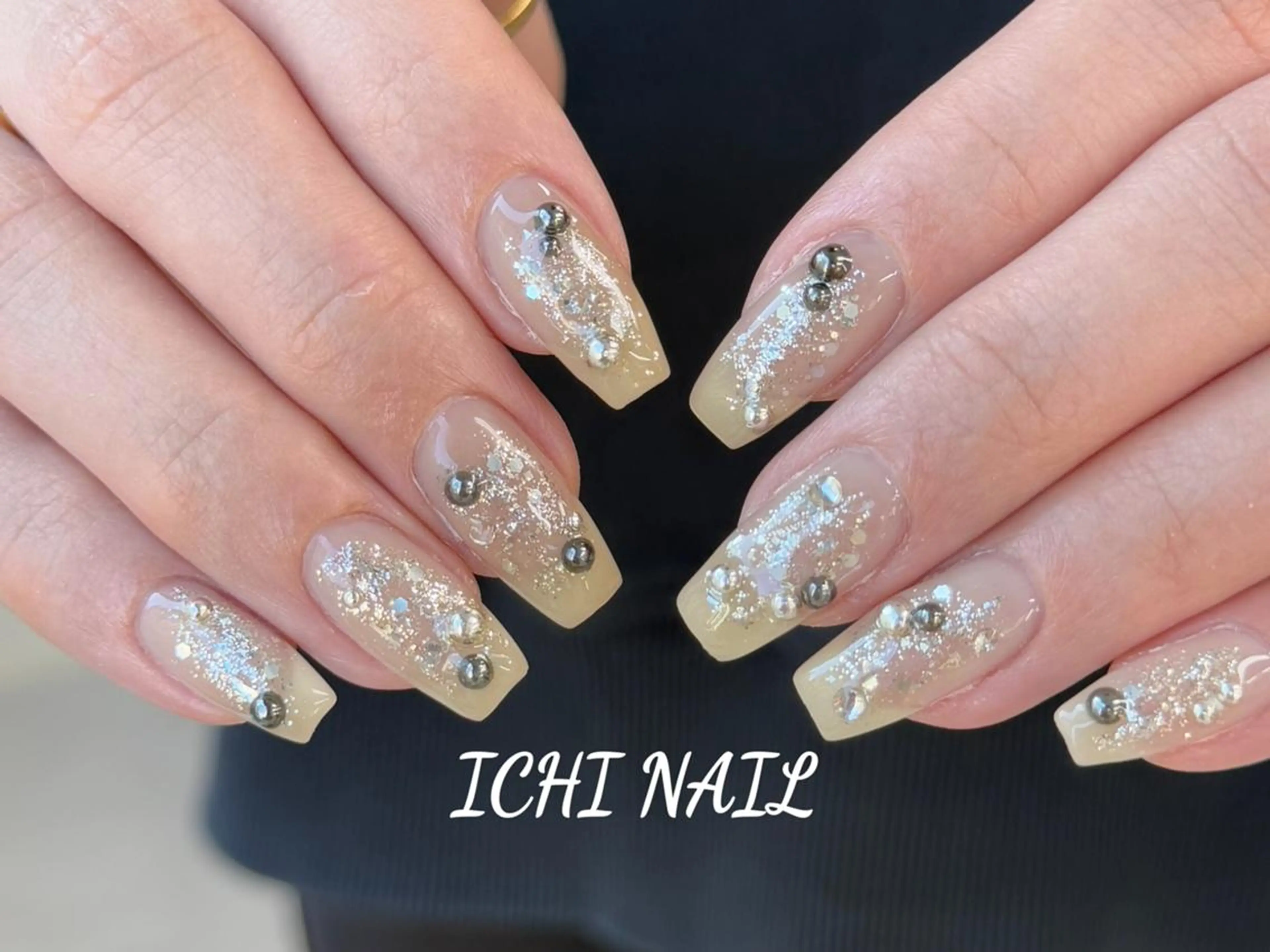 ネイル ハンドネイル 🧚🏻‍♀️ NOHA🎀のネイルデザイン