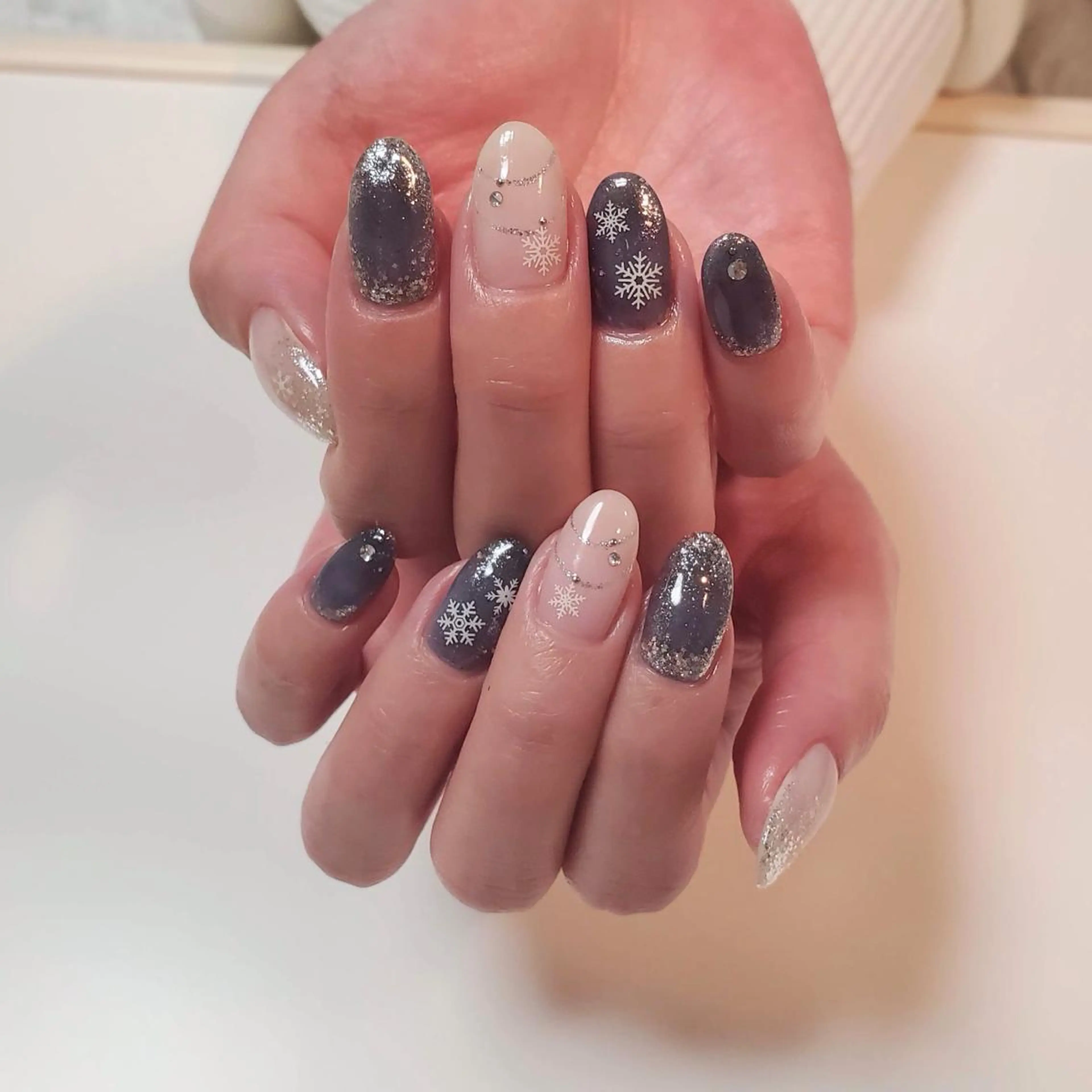 ネイル ネイリスト モリシタのネイルデザイン