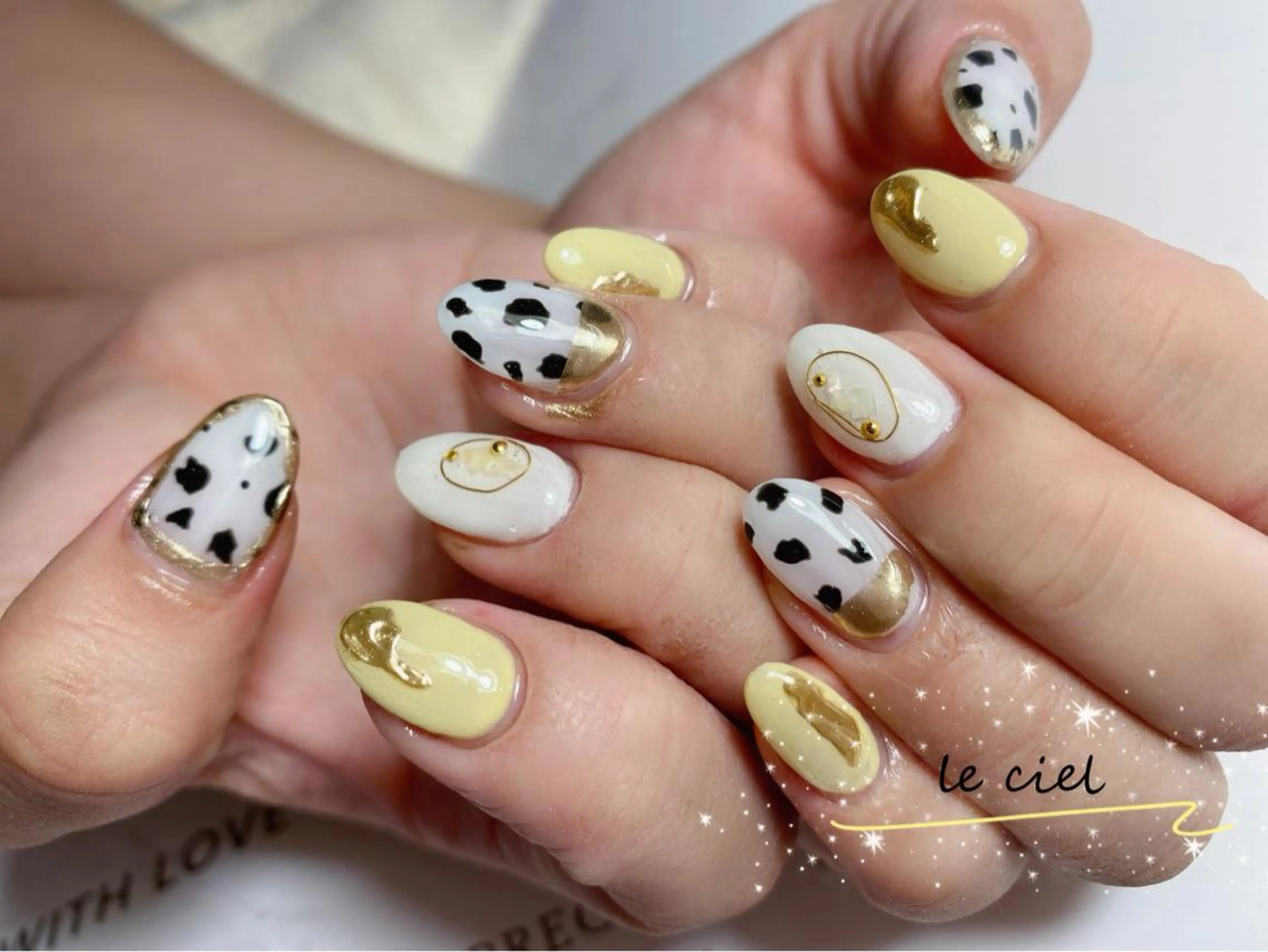 ネイル Naka Rieのネイルデザイン